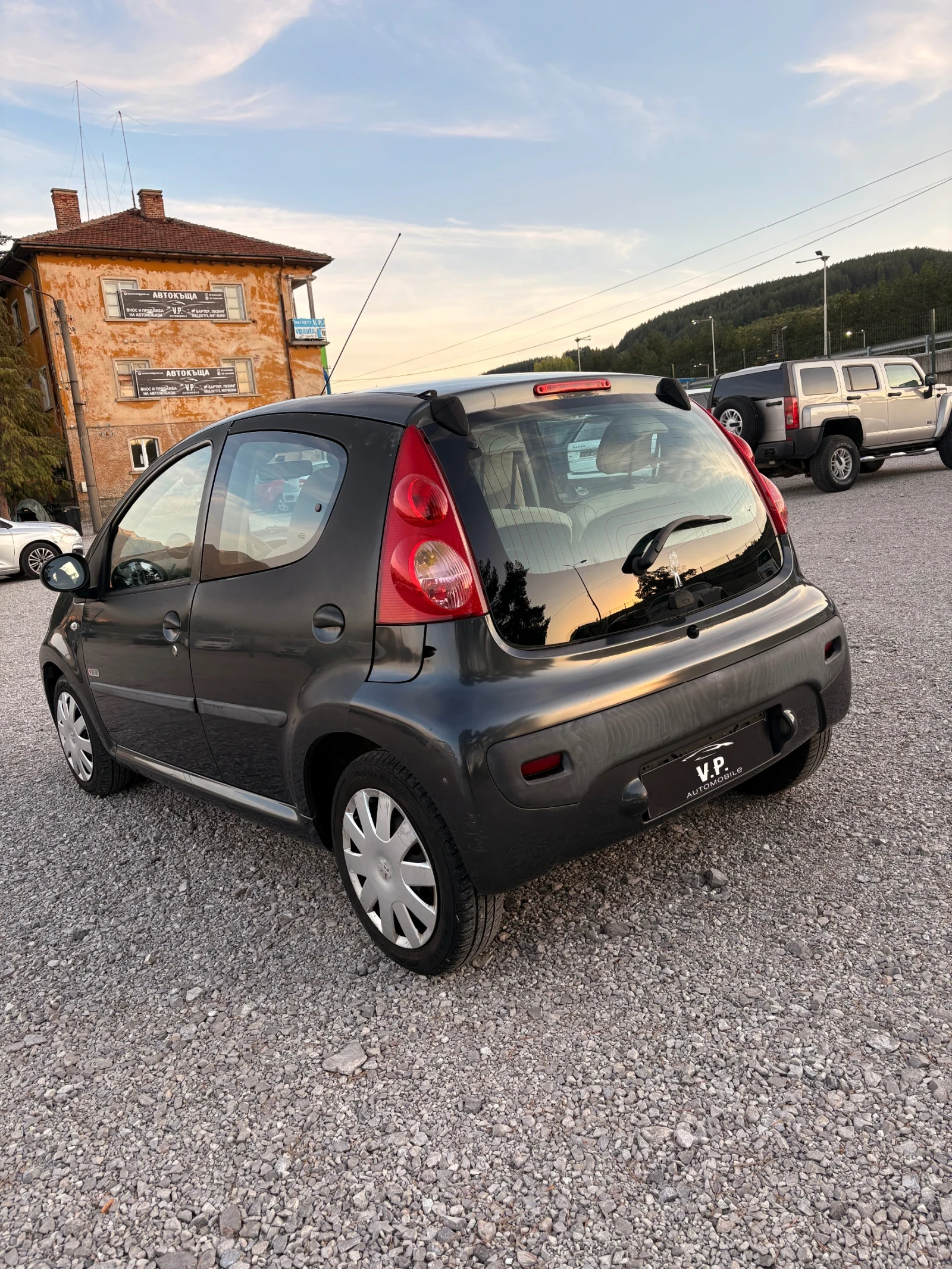 Peugeot 107 1.0 * 4врати*  - изображение 6