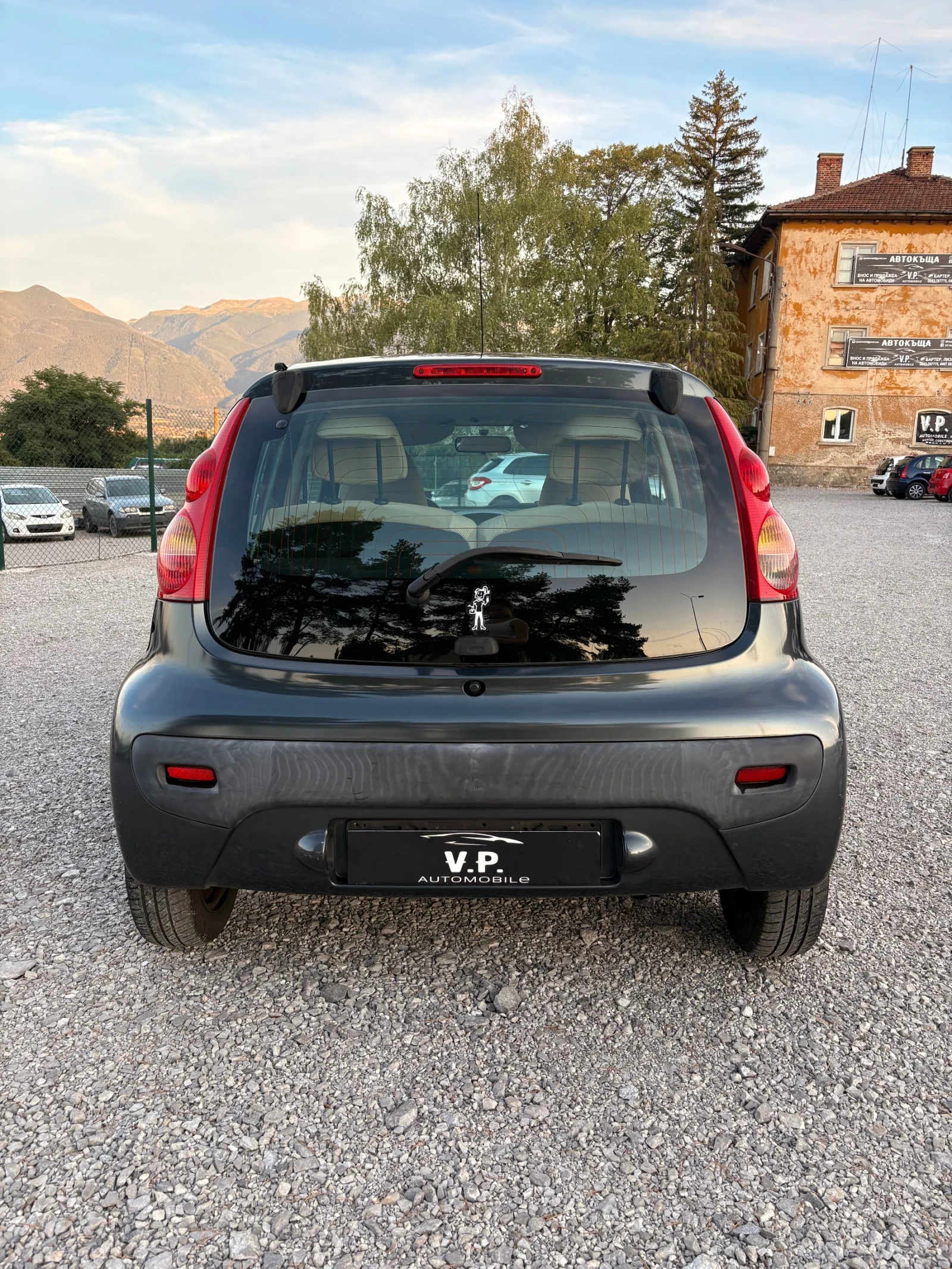 Peugeot 107 1.0 * 4врати*  - изображение 5