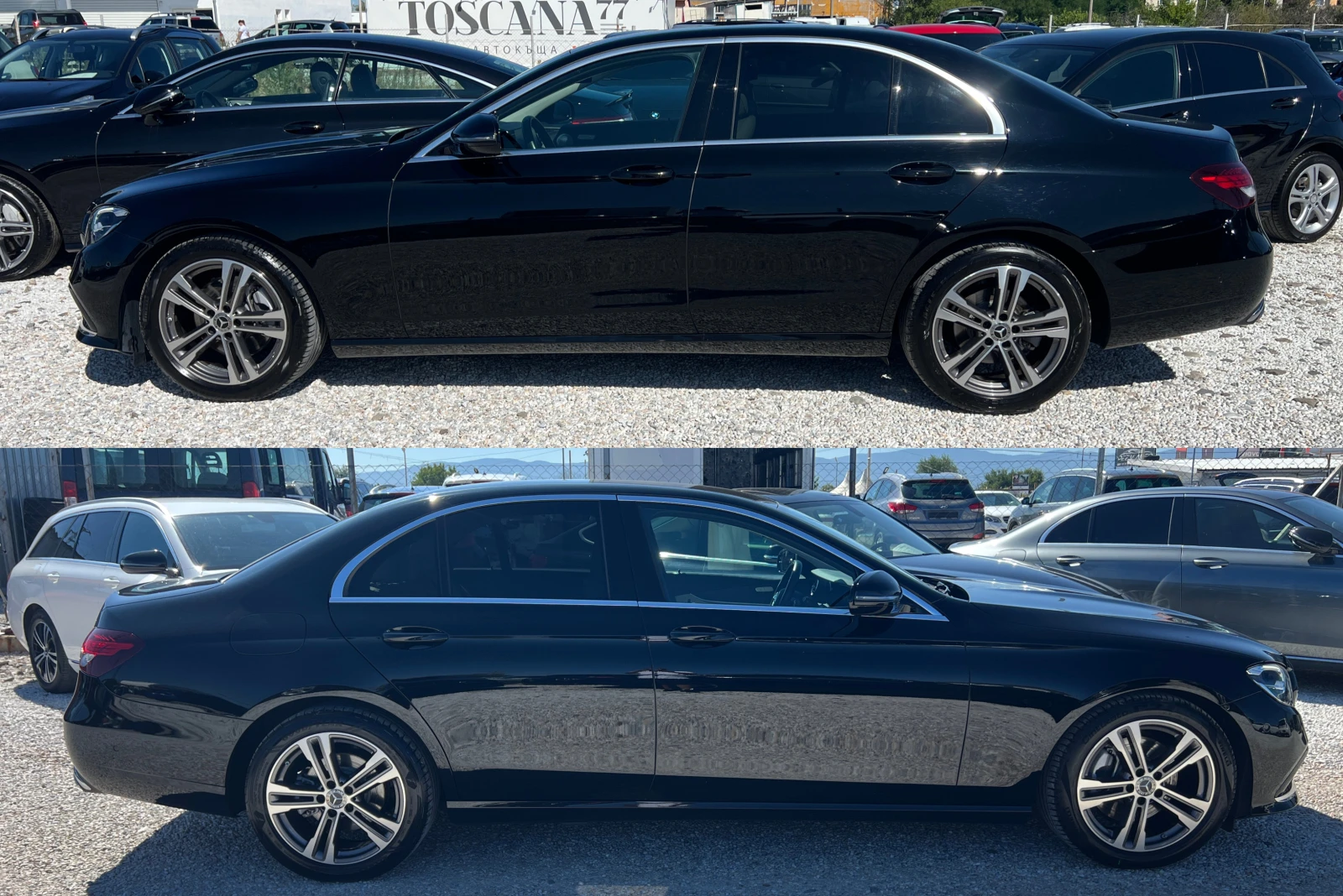 Mercedes-Benz E 220 D /01/2022г. FACELIFT EURO 6D ЛИЗИНГ - изображение 7