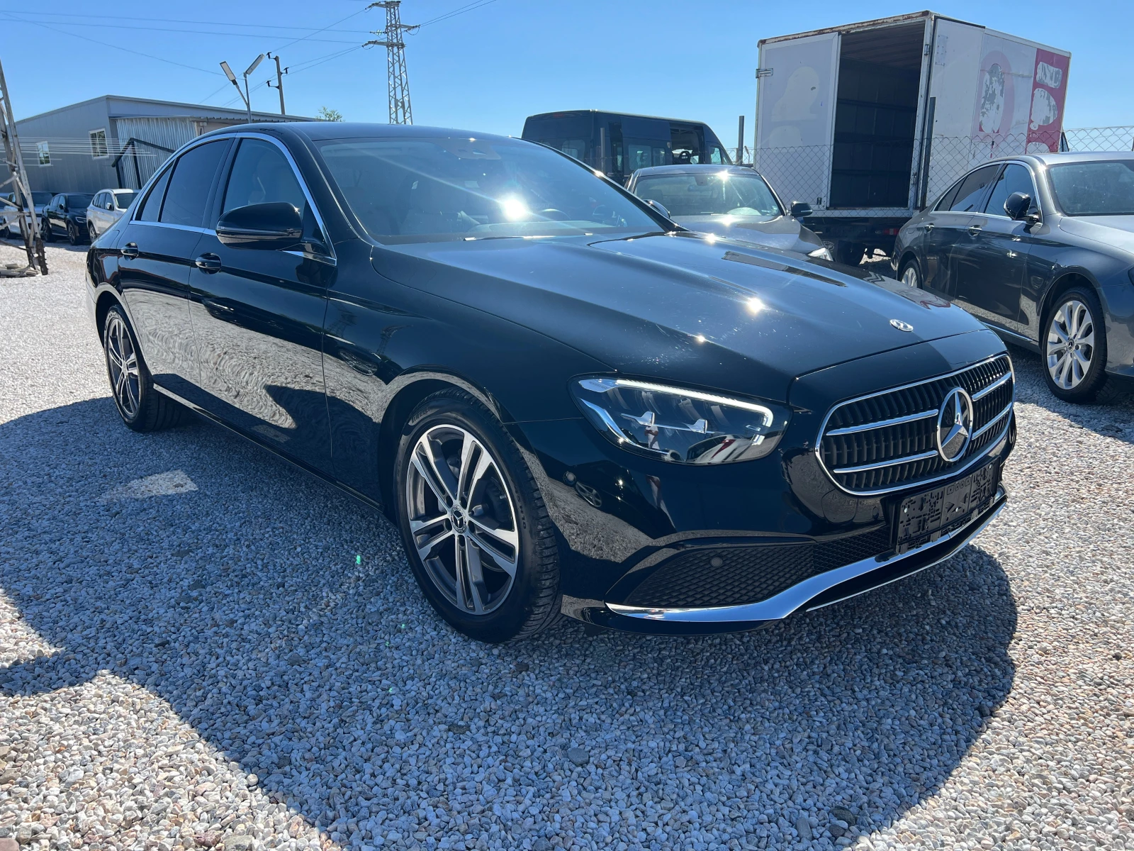 Mercedes-Benz E 220 D /01/2022г. FACELIFT EURO 6D ЛИЗИНГ - изображение 3