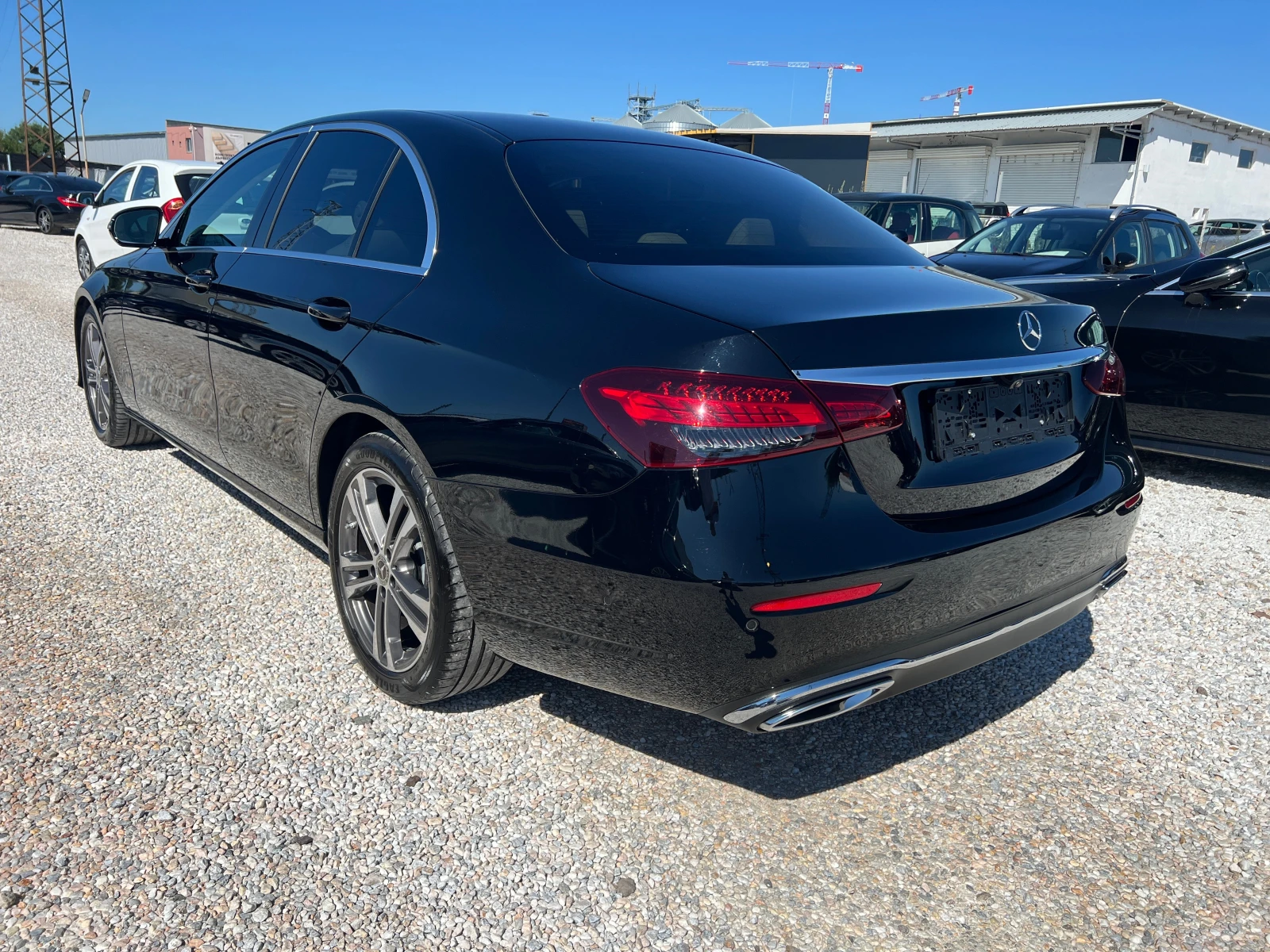 Mercedes-Benz E 220 D /01/2022г. FACELIFT EURO 6D ЛИЗИНГ - изображение 6