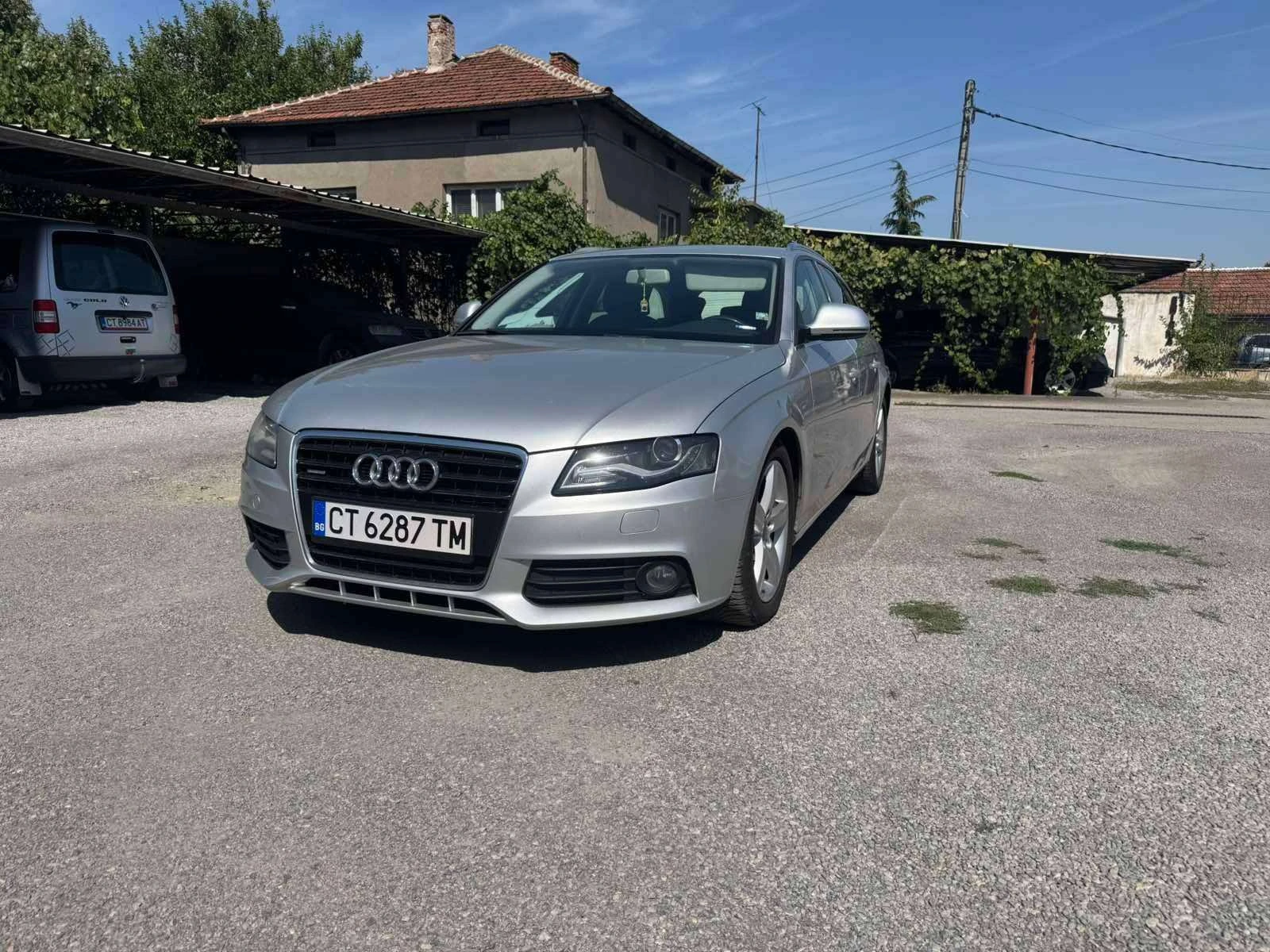 Audi A4 3.0 quattro | Mobile.bg   1