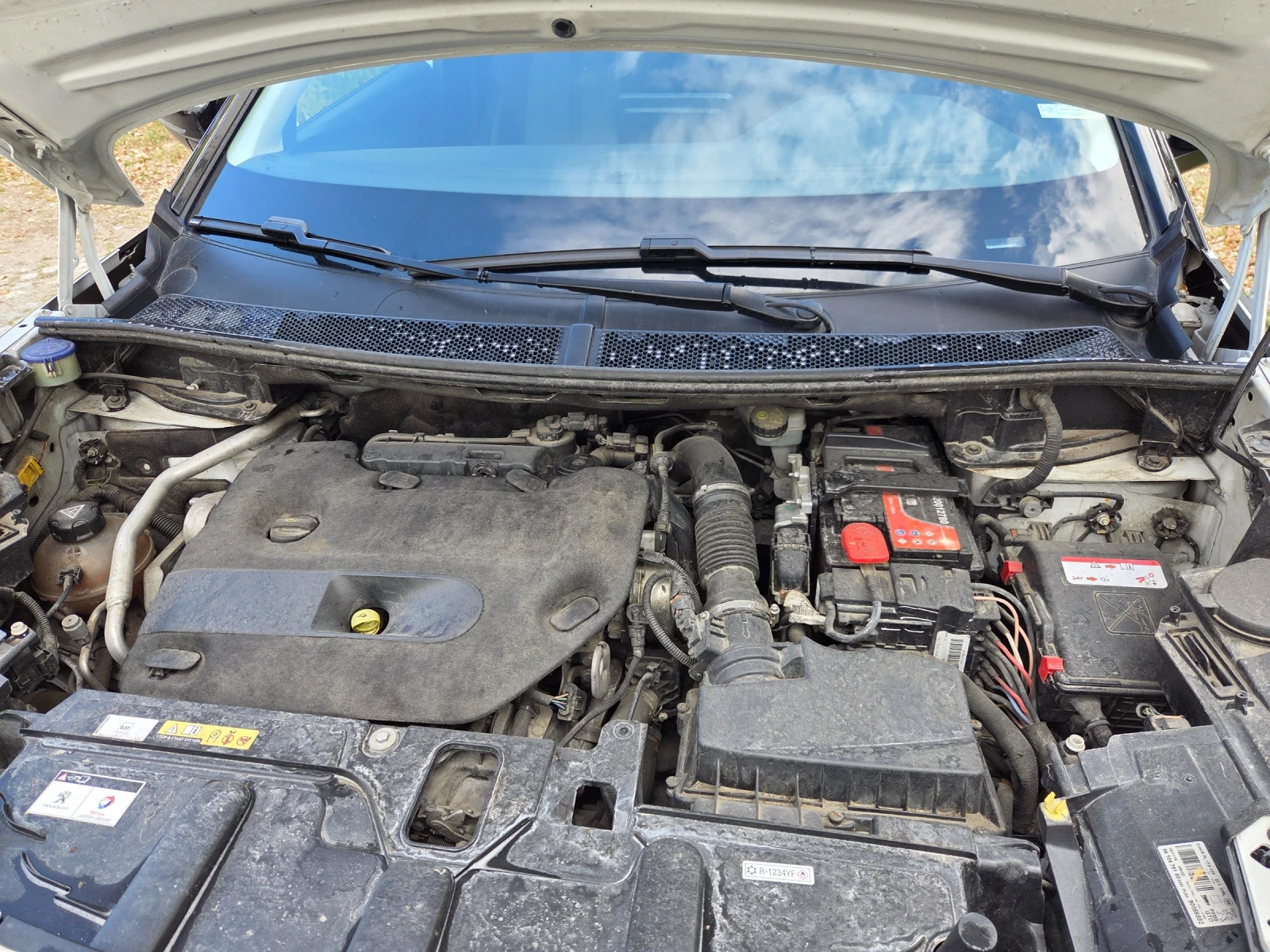 Peugeot 3008 2.0hdi 150..    | Mobile.bg   17