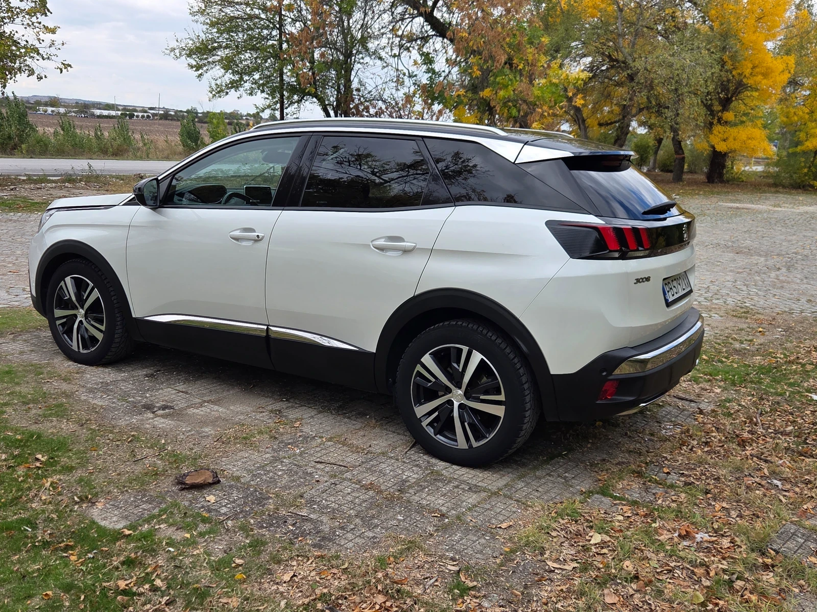 Peugeot 3008 2.0hdi 150..    | Mobile.bg   2