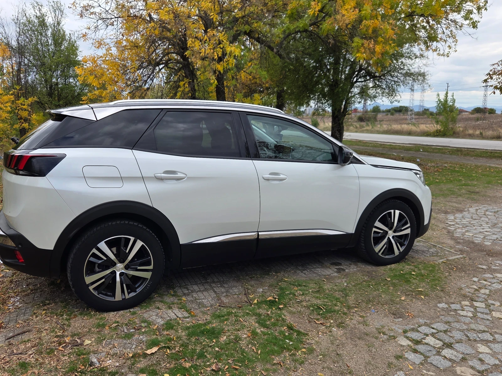 Peugeot 3008 2.0hdi 150..    | Mobile.bg   5