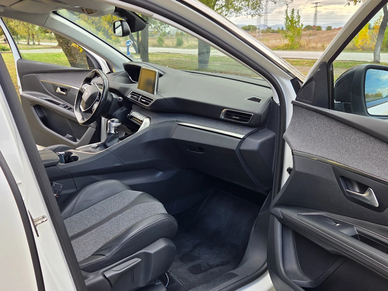 Peugeot 3008 2.0hdi 150..    | Mobile.bg   12