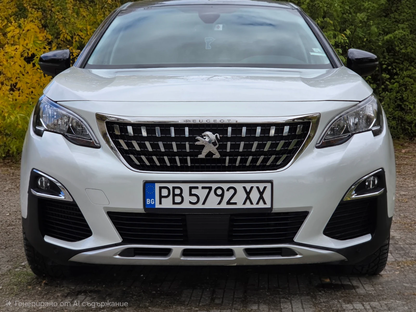 Peugeot 3008 2.0hdi 150..    | Mobile.bg   6