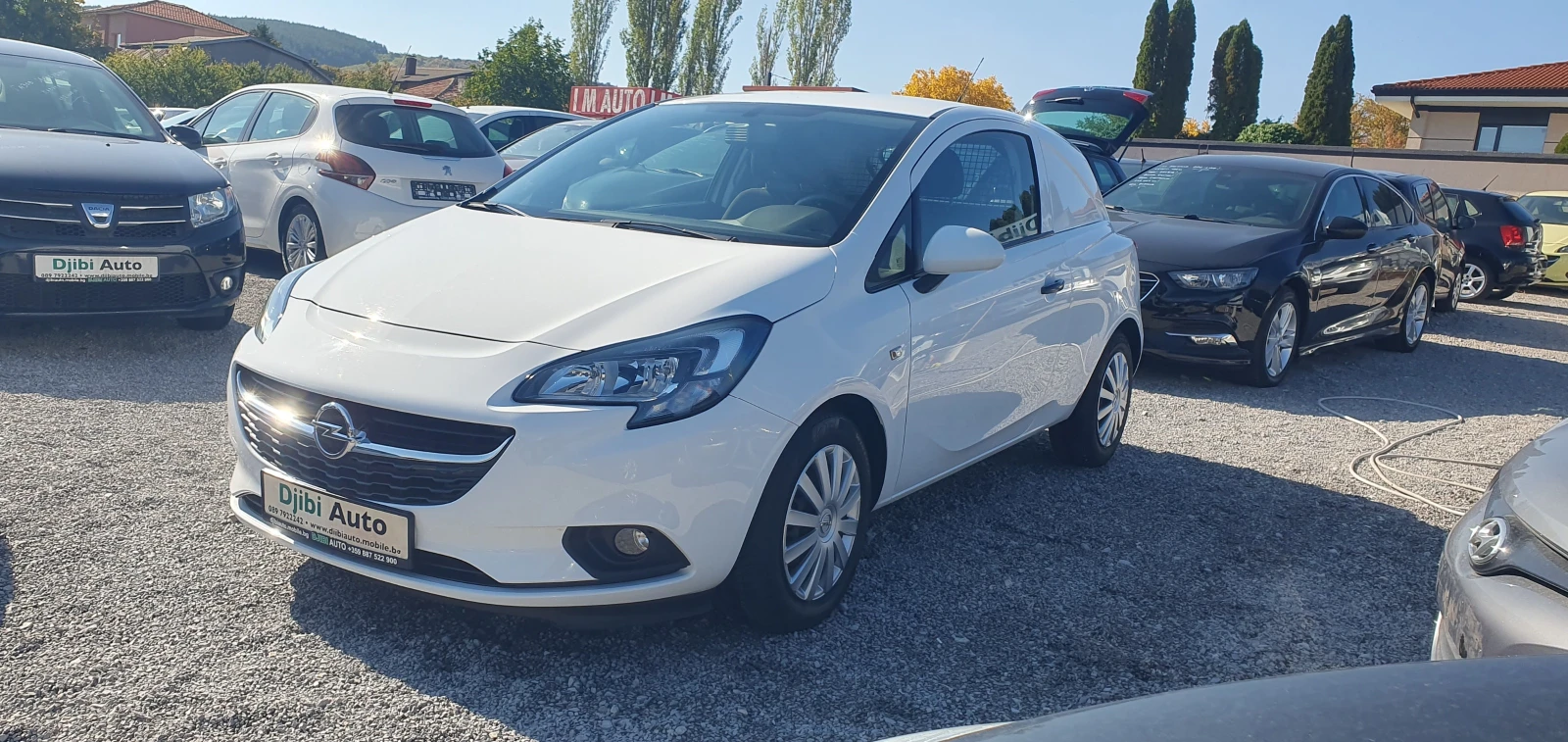 Opel Corsa 1.3CDTI- LED- EURO-6 | Mobile.bg   1