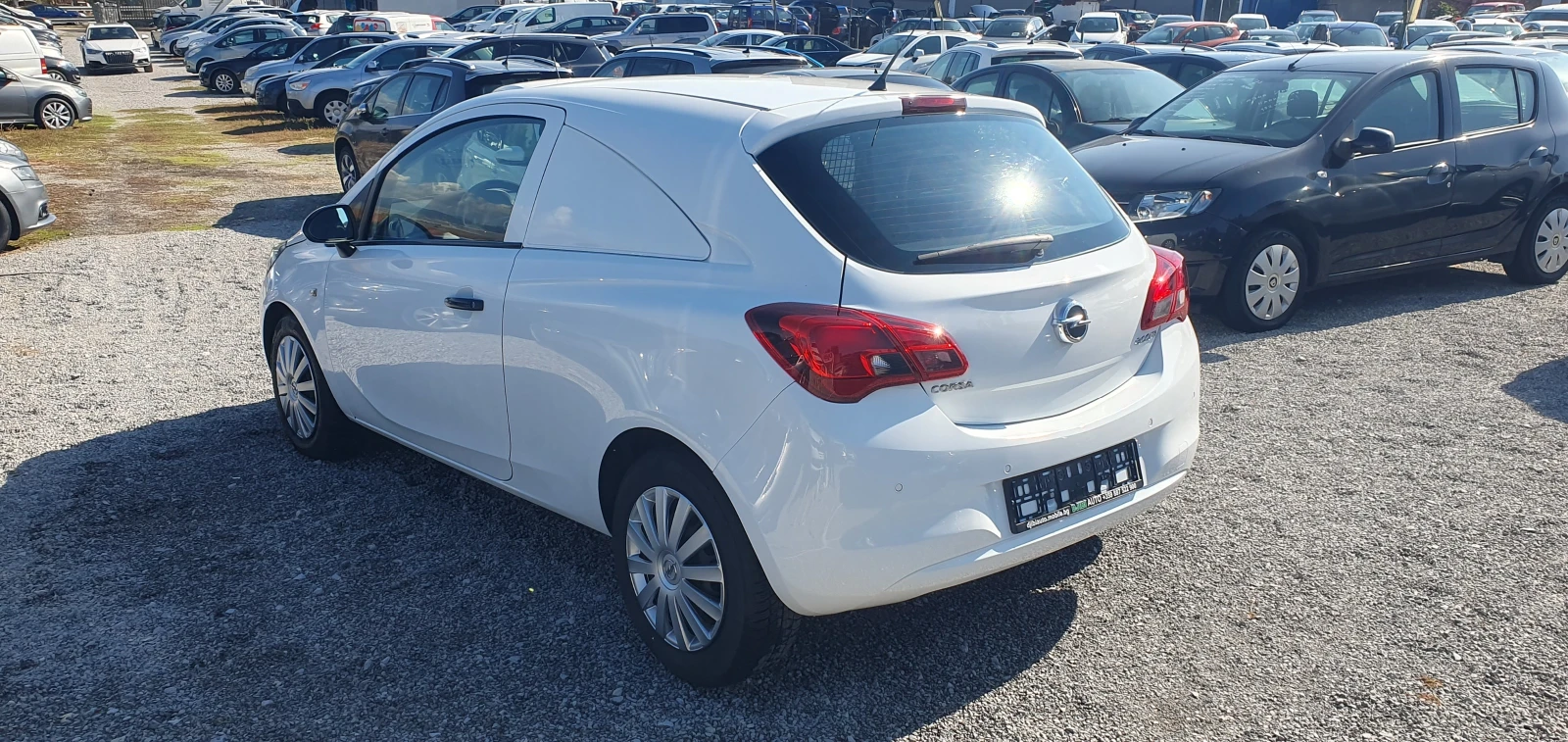 Opel Corsa 1.3CDTI- LED- EURO-6 - изображение 6