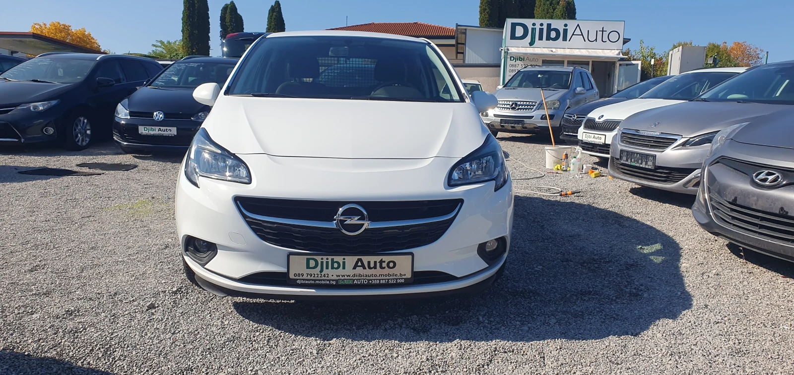 Opel Corsa 1.3CDTI- LED- EURO-6 - изображение 2