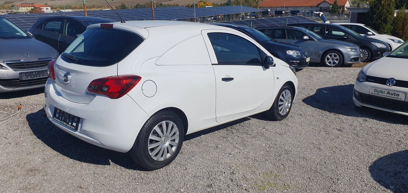 Opel Corsa 1.3CDTI- LED- EURO-6 - изображение 4
