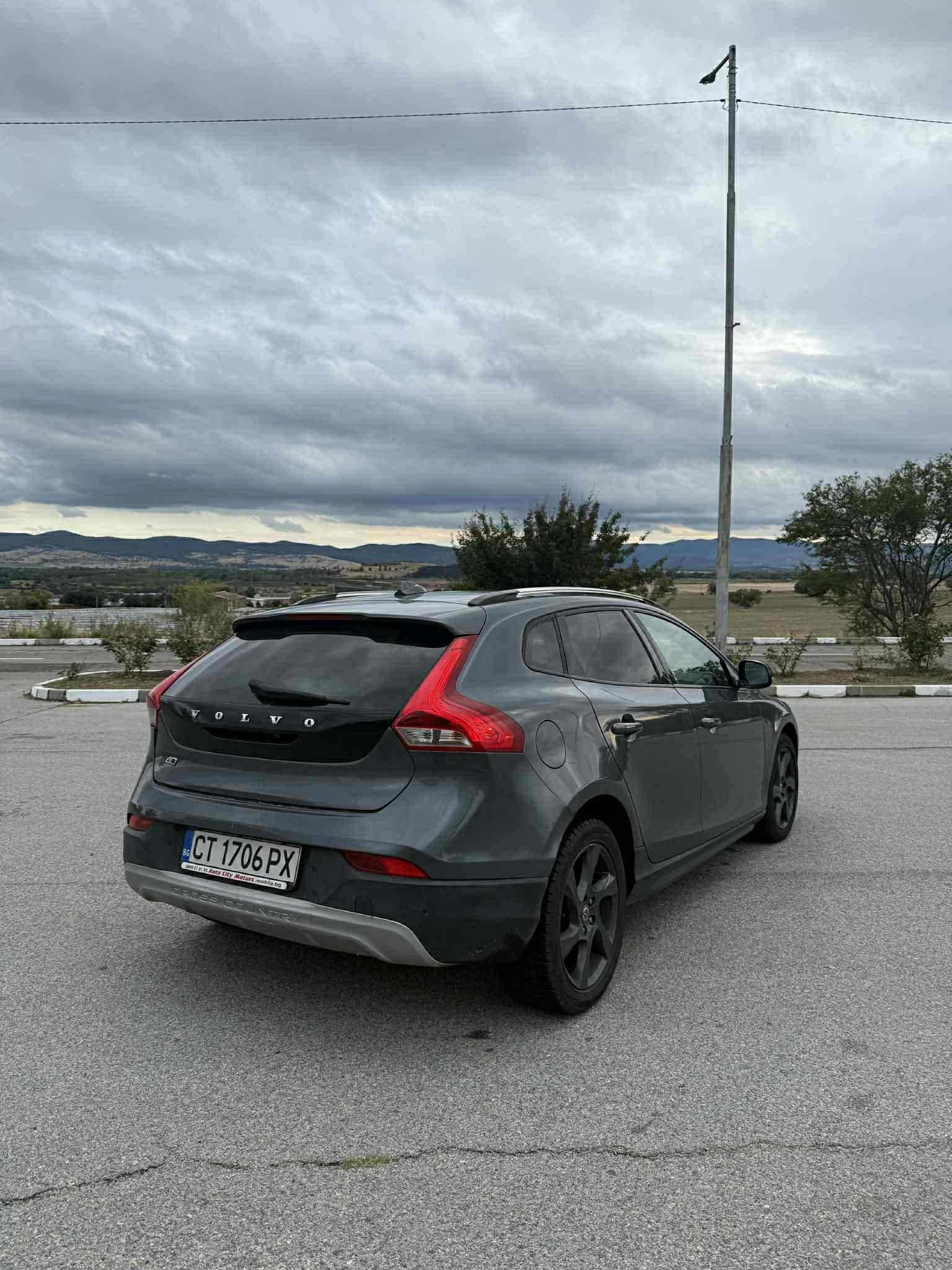 Volvo V40 | Mobile.bg   10