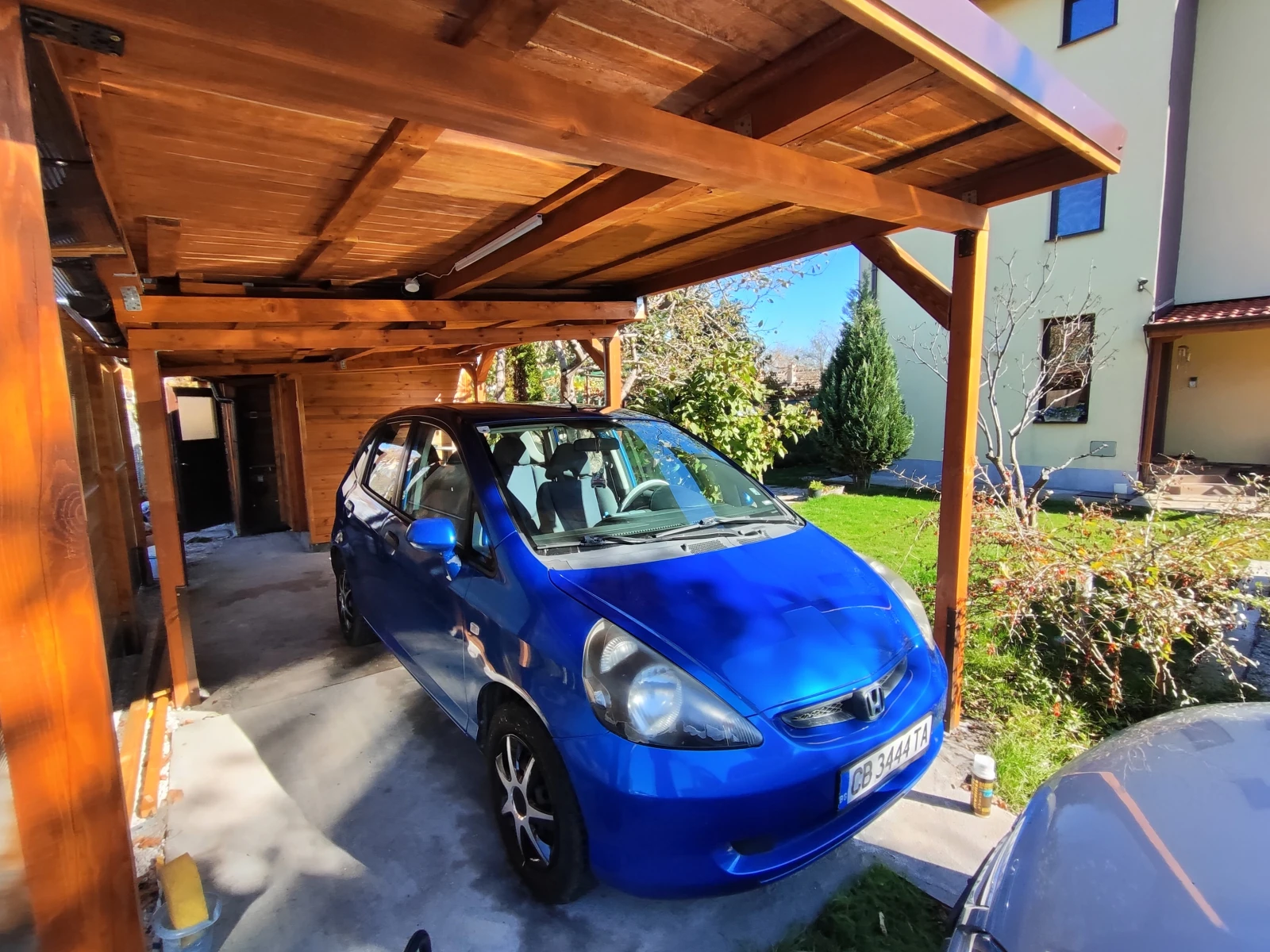 Honda Jazz 1.4 | Mobile.bg � ����������� 16