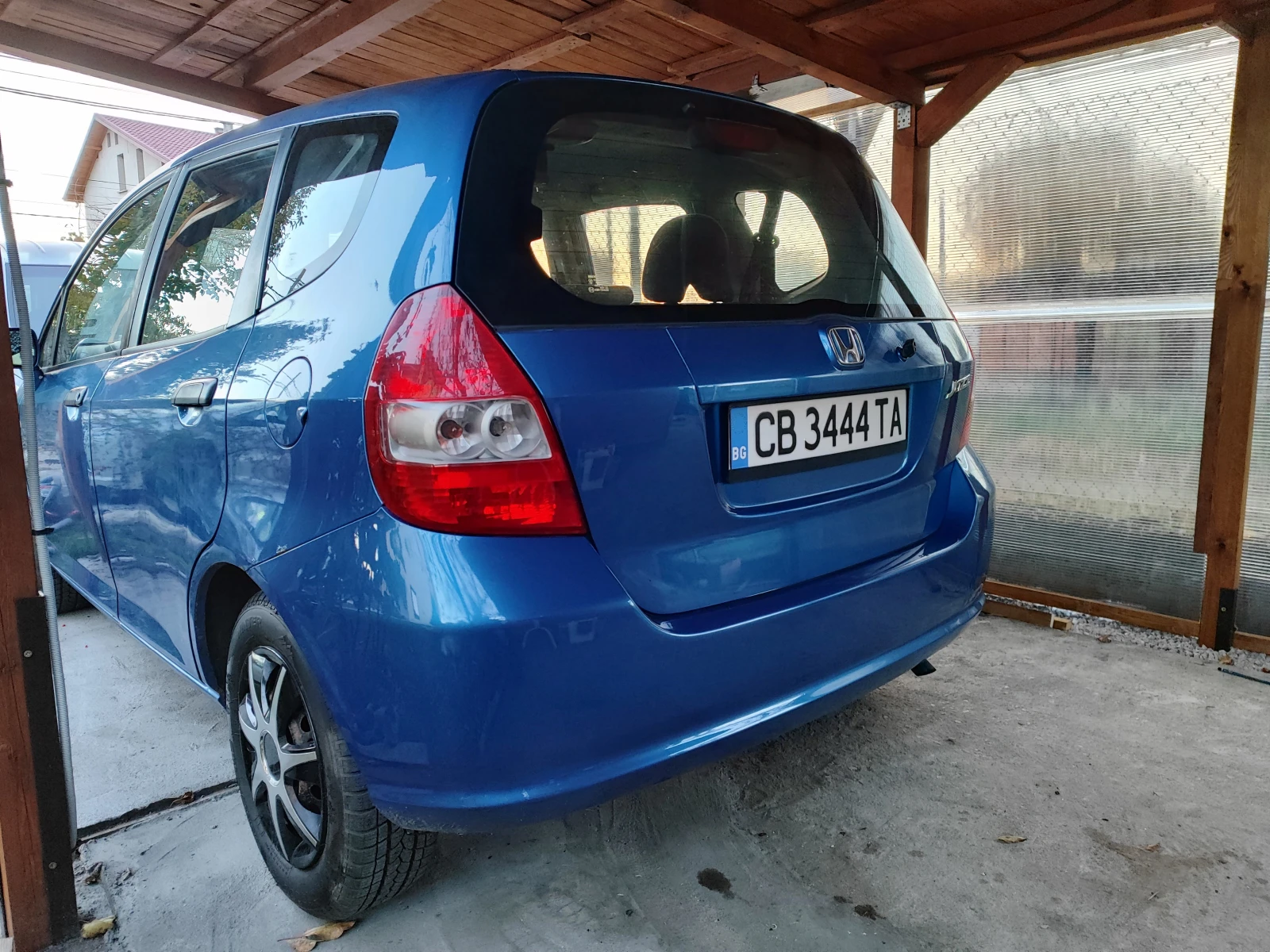 Honda Jazz 1.4 | Mobile.bg   3