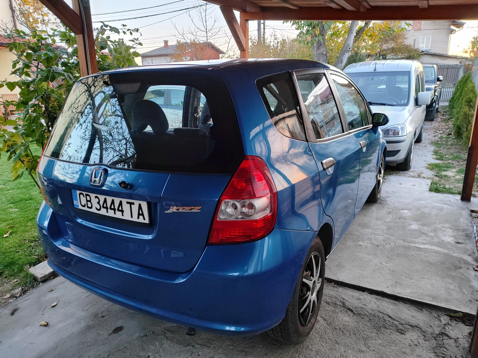 Honda Jazz 1.4 | Mobile.bg   2