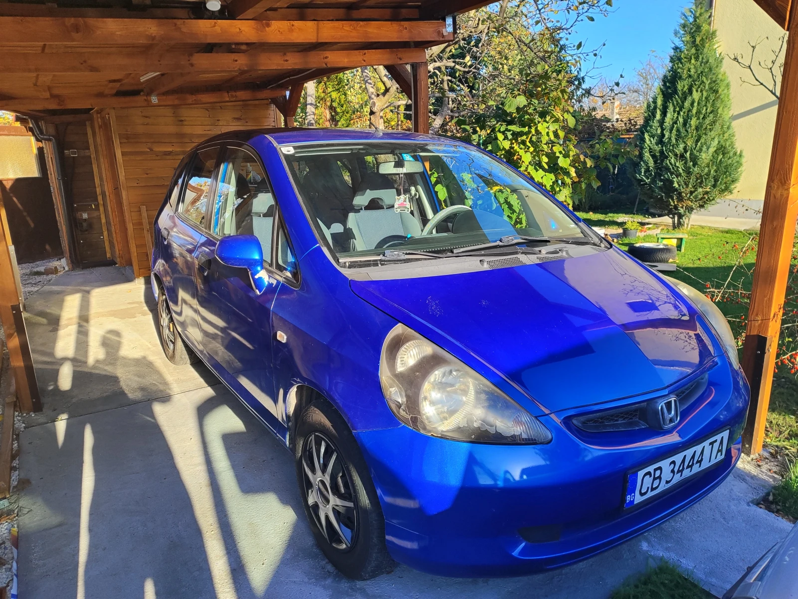 Honda Jazz 1.4 | Mobile.bg   9