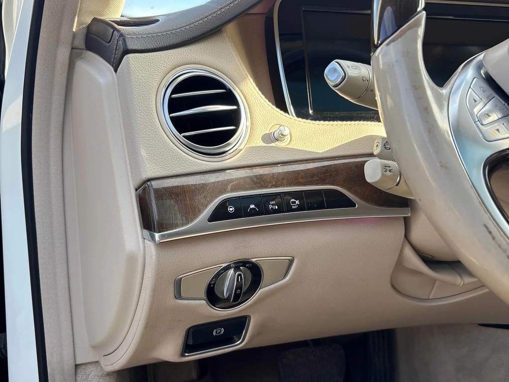 Mercedes-Benz S 400 2015 4MATIC *   *  | Mobile.bg   15