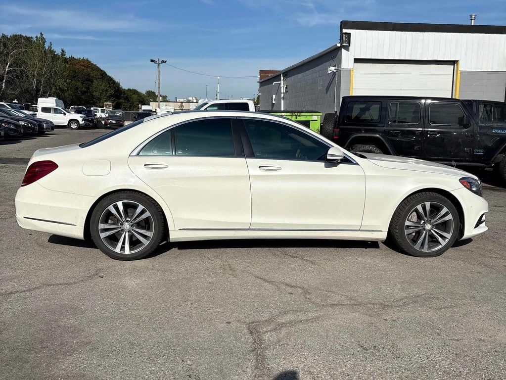 Mercedes-Benz S 400 2015 4MATIC *   *  | Mobile.bg   4