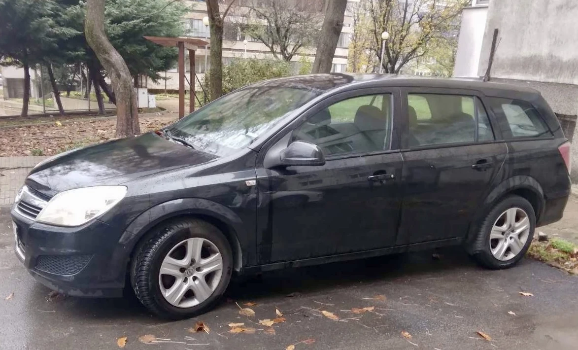 Opel Astra 1.6 - изображение 2