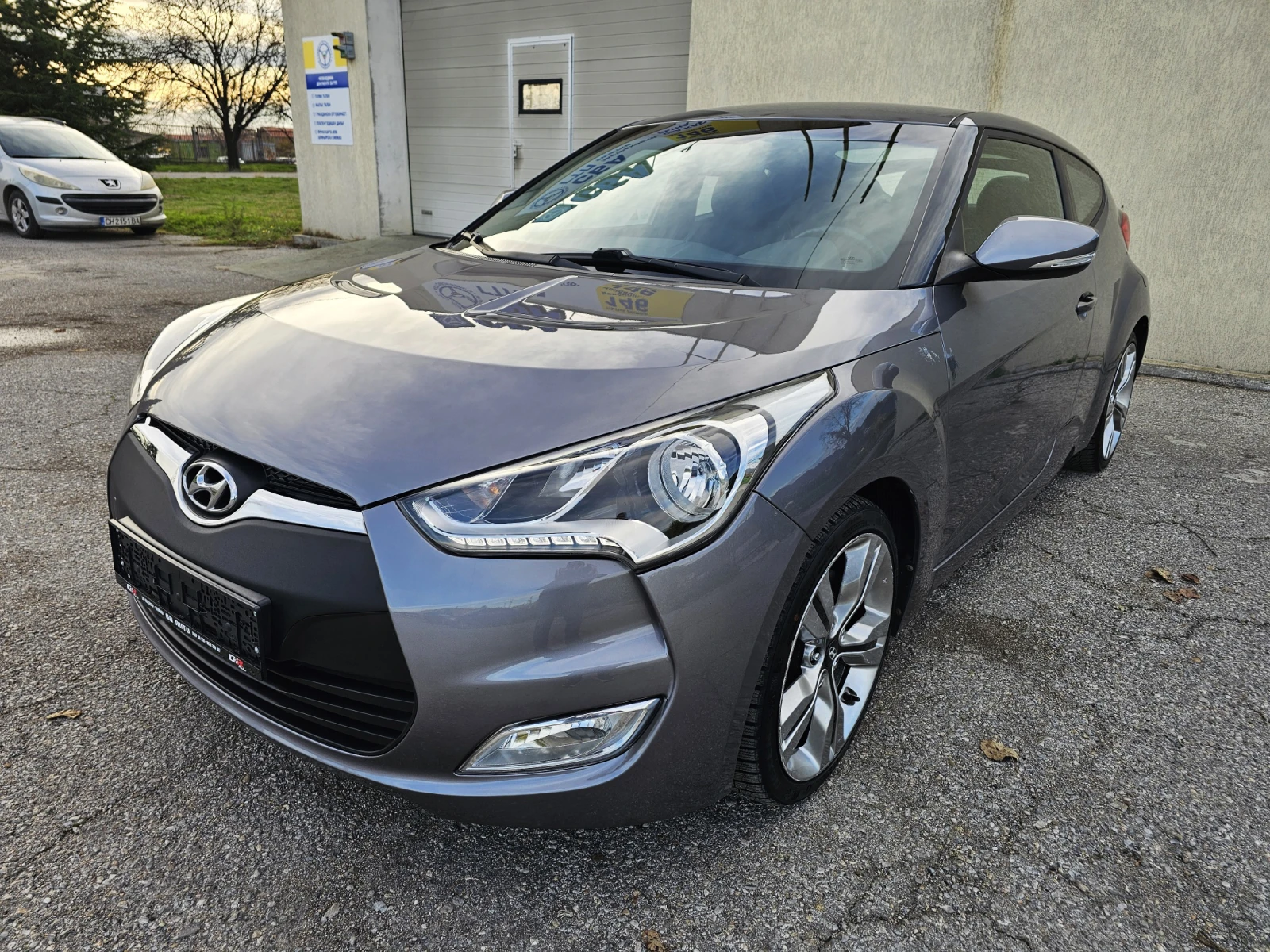Hyundai Veloster  1.6 GDI SPORT | Mobile.bg   1