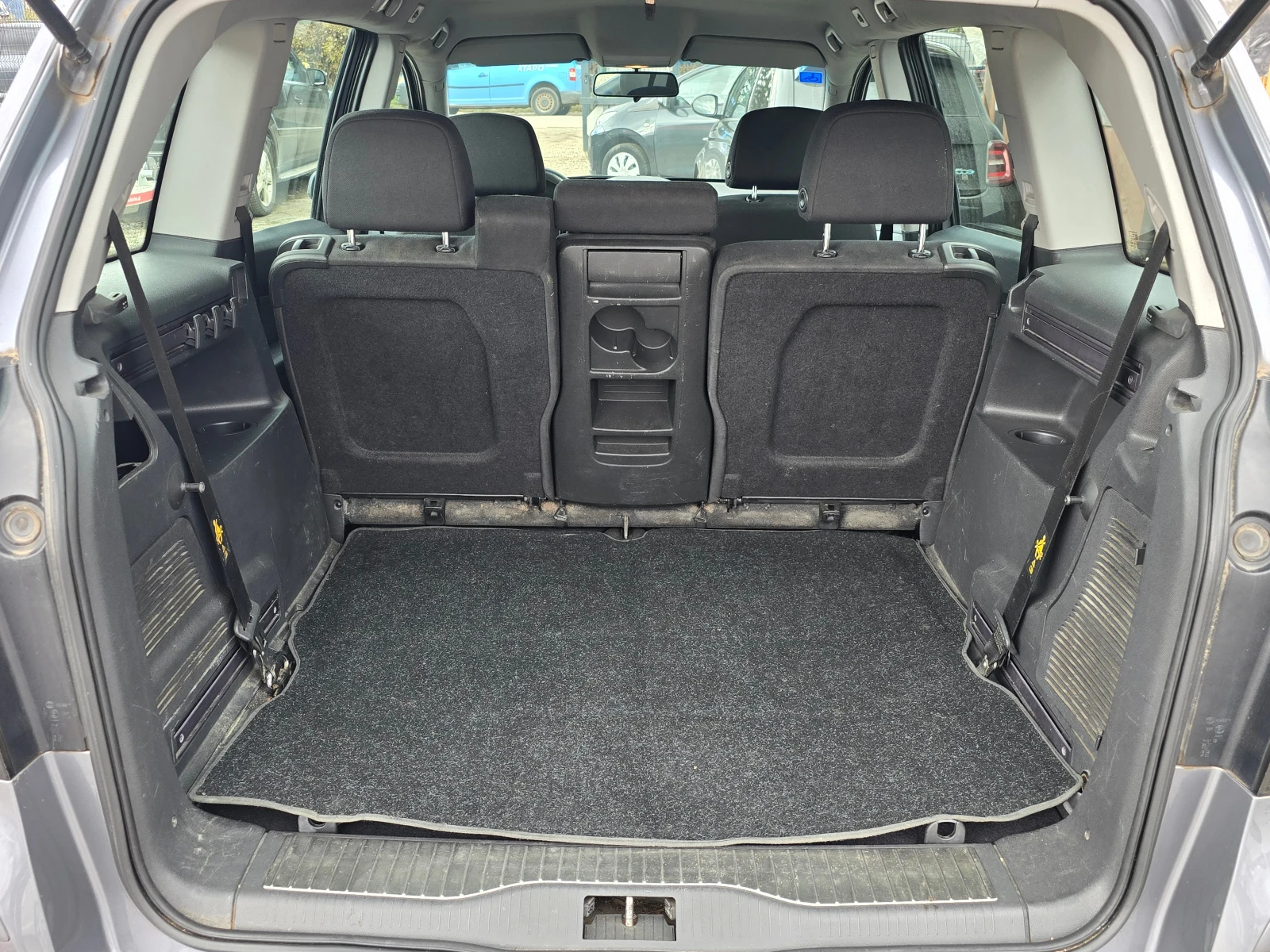 Opel Zafira 1.6i/6+ 1места/Лизинг - изображение 9