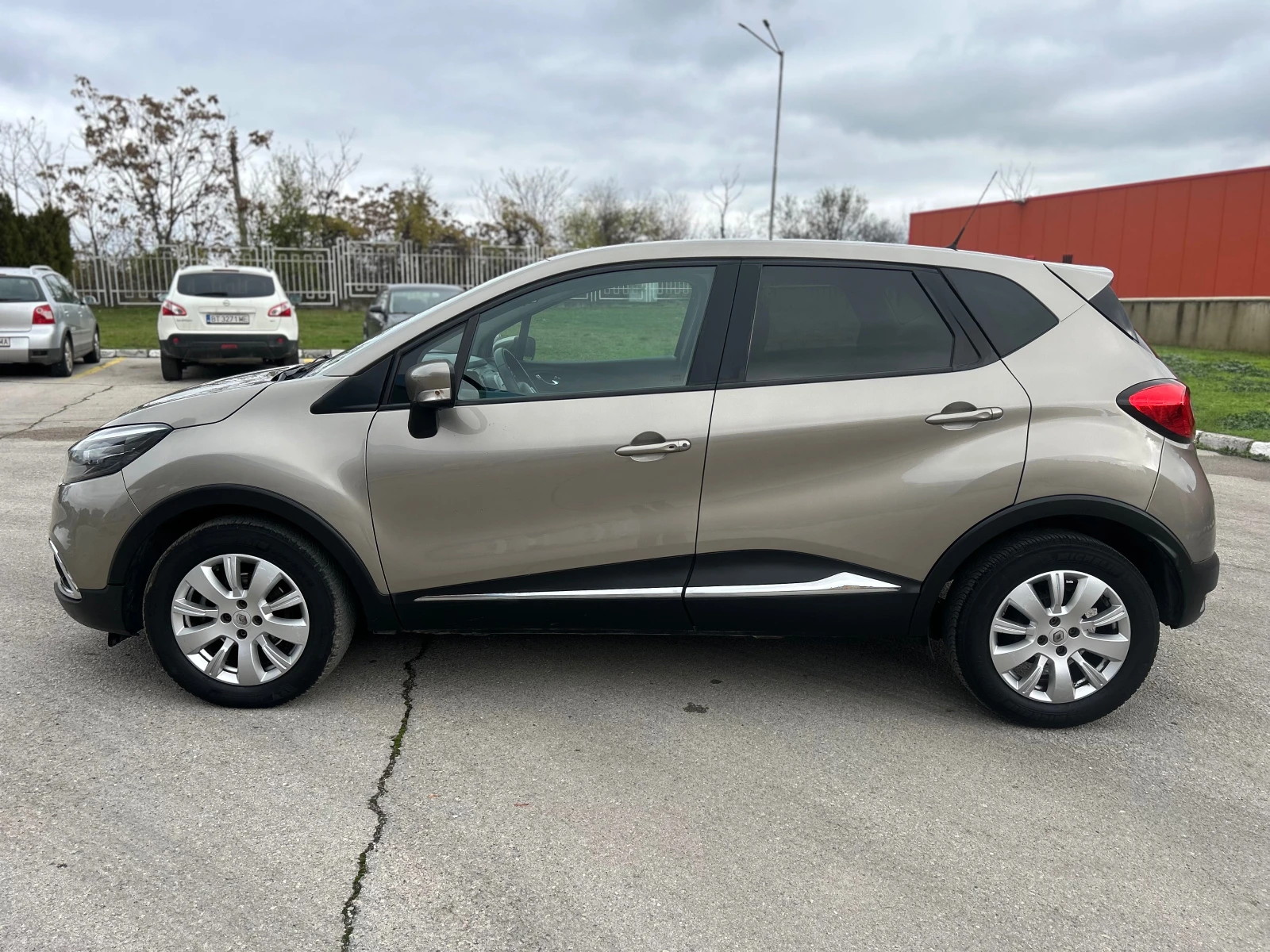 Renault Captur -KEY-less-GO-2015! | Mobile.bg   13