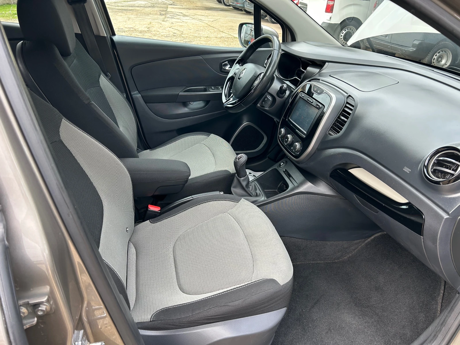 Renault Captur НАВИ-KEY-less-GO-2015г! - изображение 7