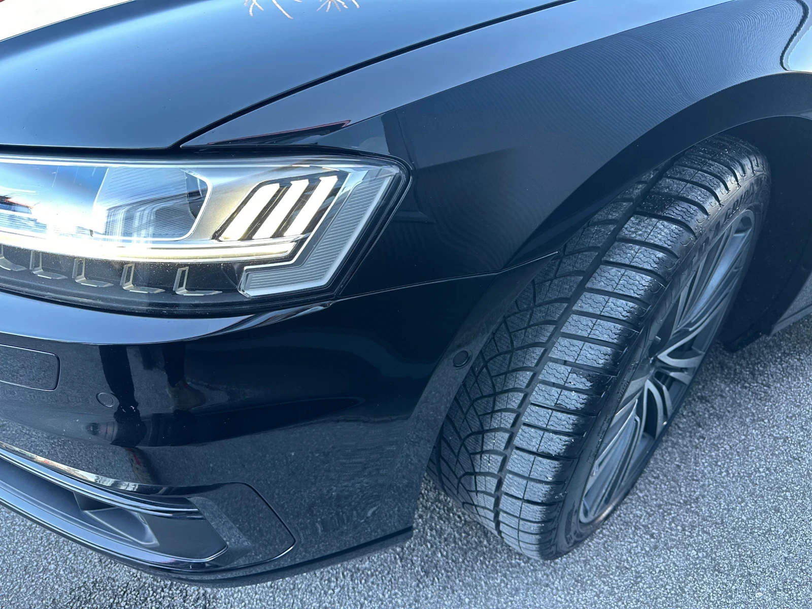 Audi A8 50tdi ���.�����.�����, 3��V, ���.360, ���, Bang&Ol | Mobile.bg � ����������� 17