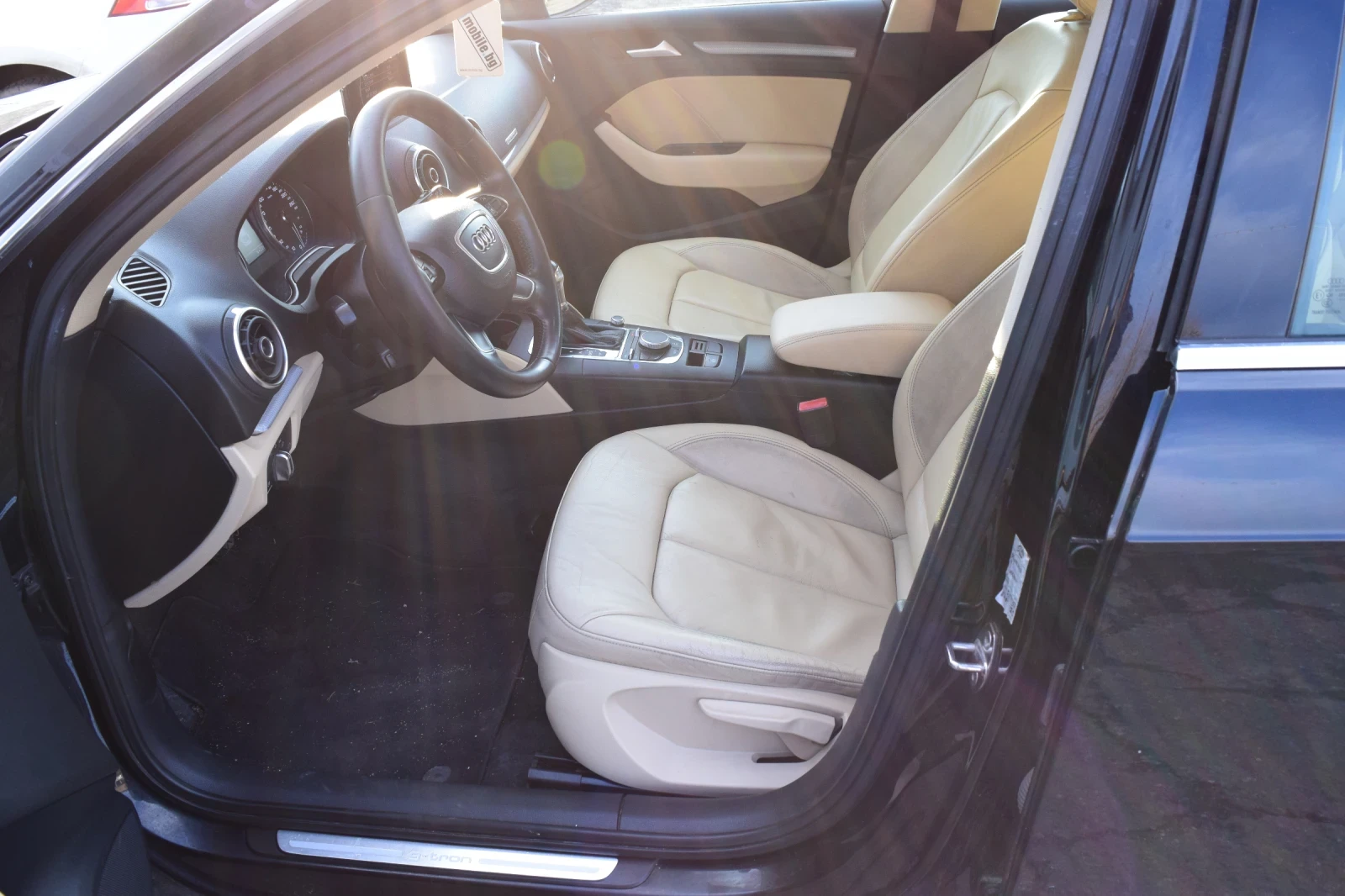 Audi A3 G-TRON ����� | Mobile.bg � ����������� 11