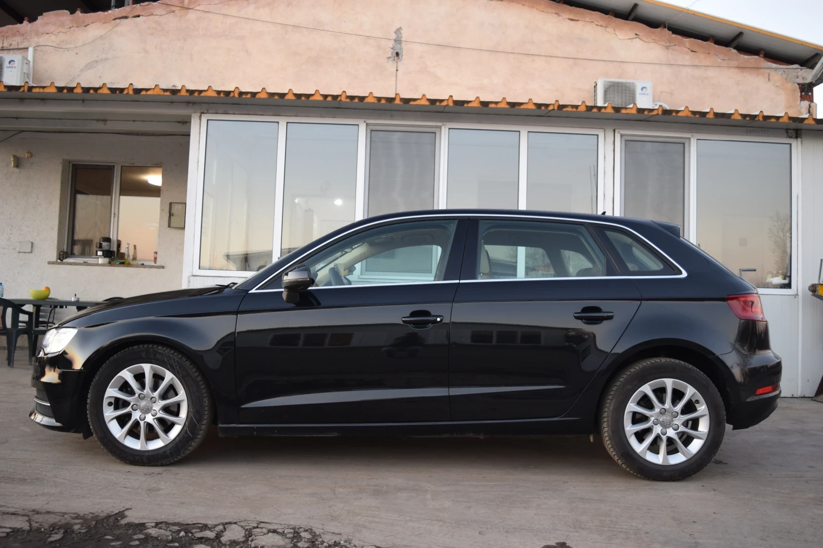 Audi A3 G-TRON МЕТАН - изображение 3