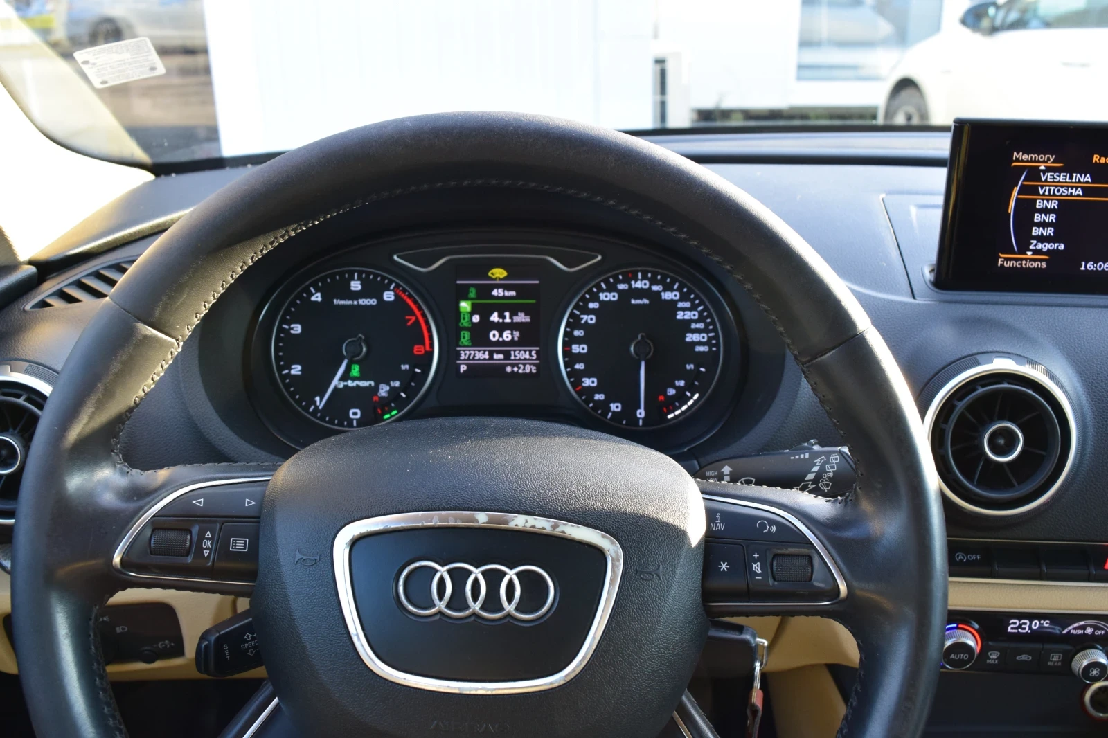 Audi A3 G-TRON ����� | Mobile.bg � ����������� 17
