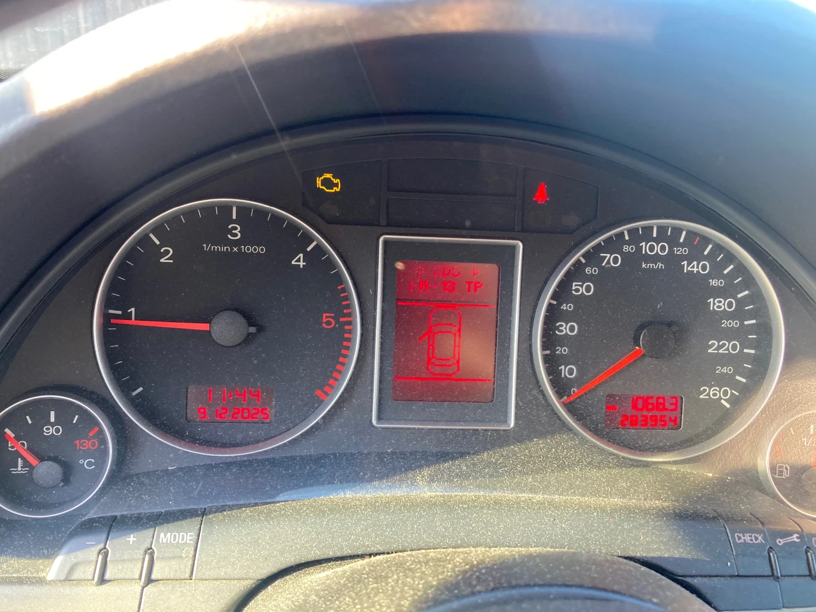 Audi A4 2.0 TDI 140 ks - изображение 6