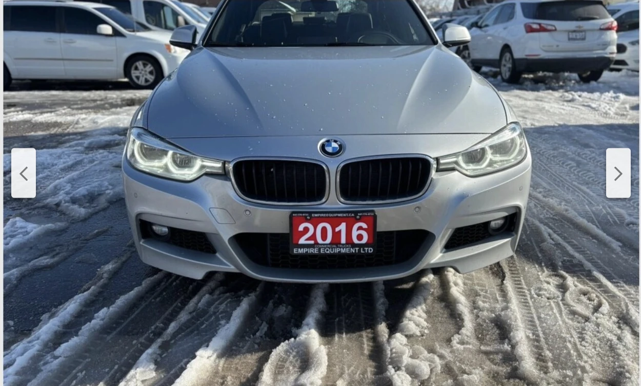 BMW 340 M* SPORT* XDRIVE* RECARO* LANE* ASSIST* HARMON* KA | Mobile.bg � ����������� 5
