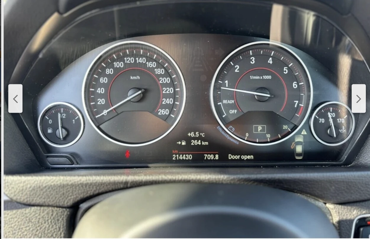 BMW 340 M* SPORT* XDRIVE* RECARO* LANE* ASSIST* HARMON* KA | Mobile.bg � ����������� 12
