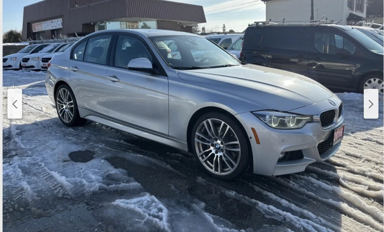 BMW 340 M* SPORT* XDRIVE* RECARO* LANE* ASSIST* HARMON* KA | Mobile.bg � ����������� 3