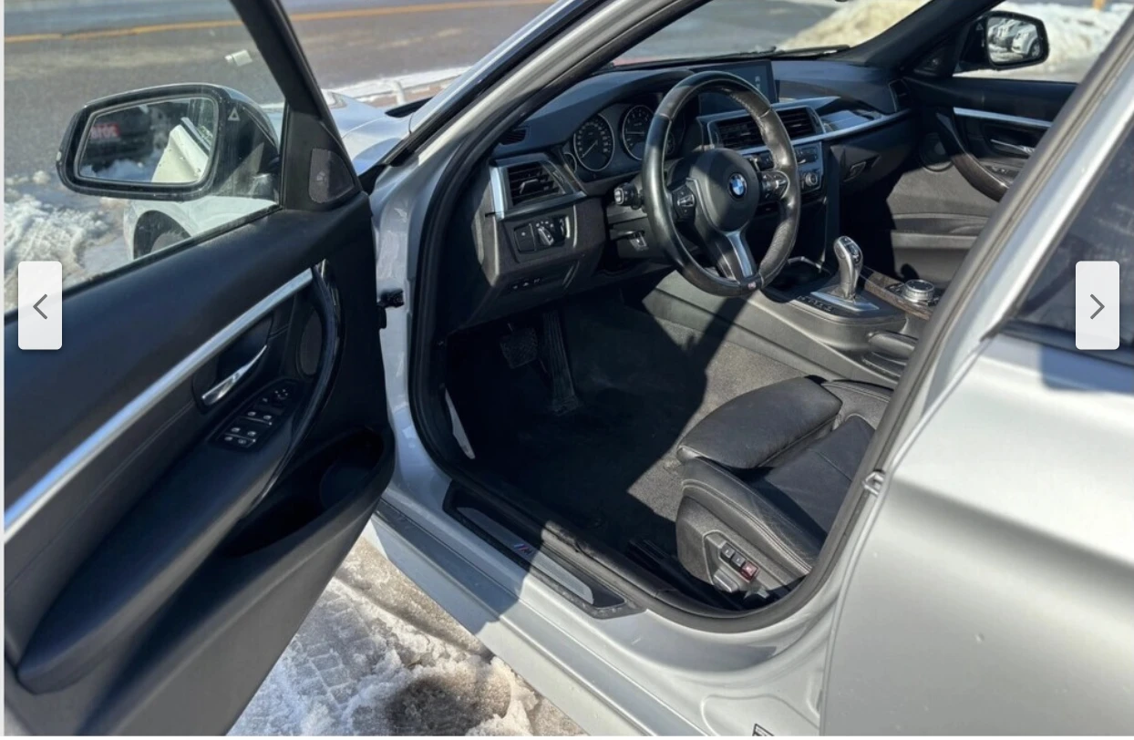 BMW 340 M* SPORT* XDRIVE* RECARO* LANE* ASSIST* HARMON* KA | Mobile.bg � ����������� 7