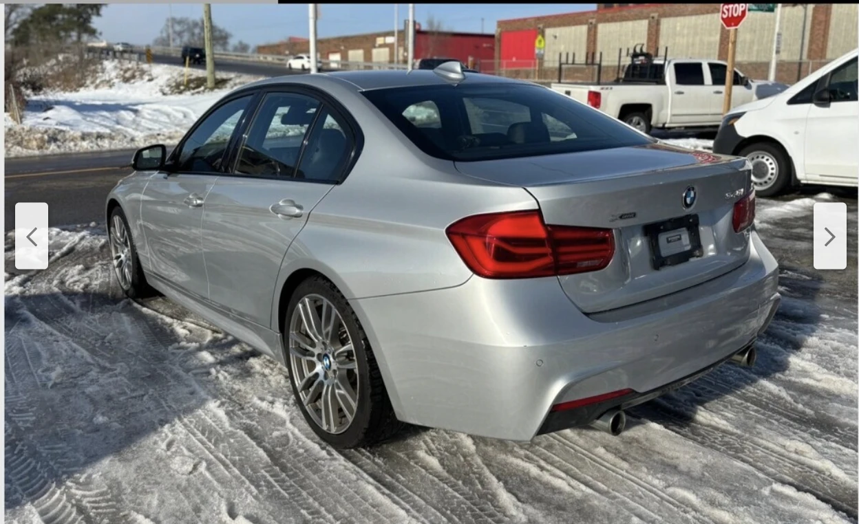 BMW 340 M* SPORT* XDRIVE* RECARO* LANE* ASSIST* HARMON* KA | Mobile.bg � ����������� 4