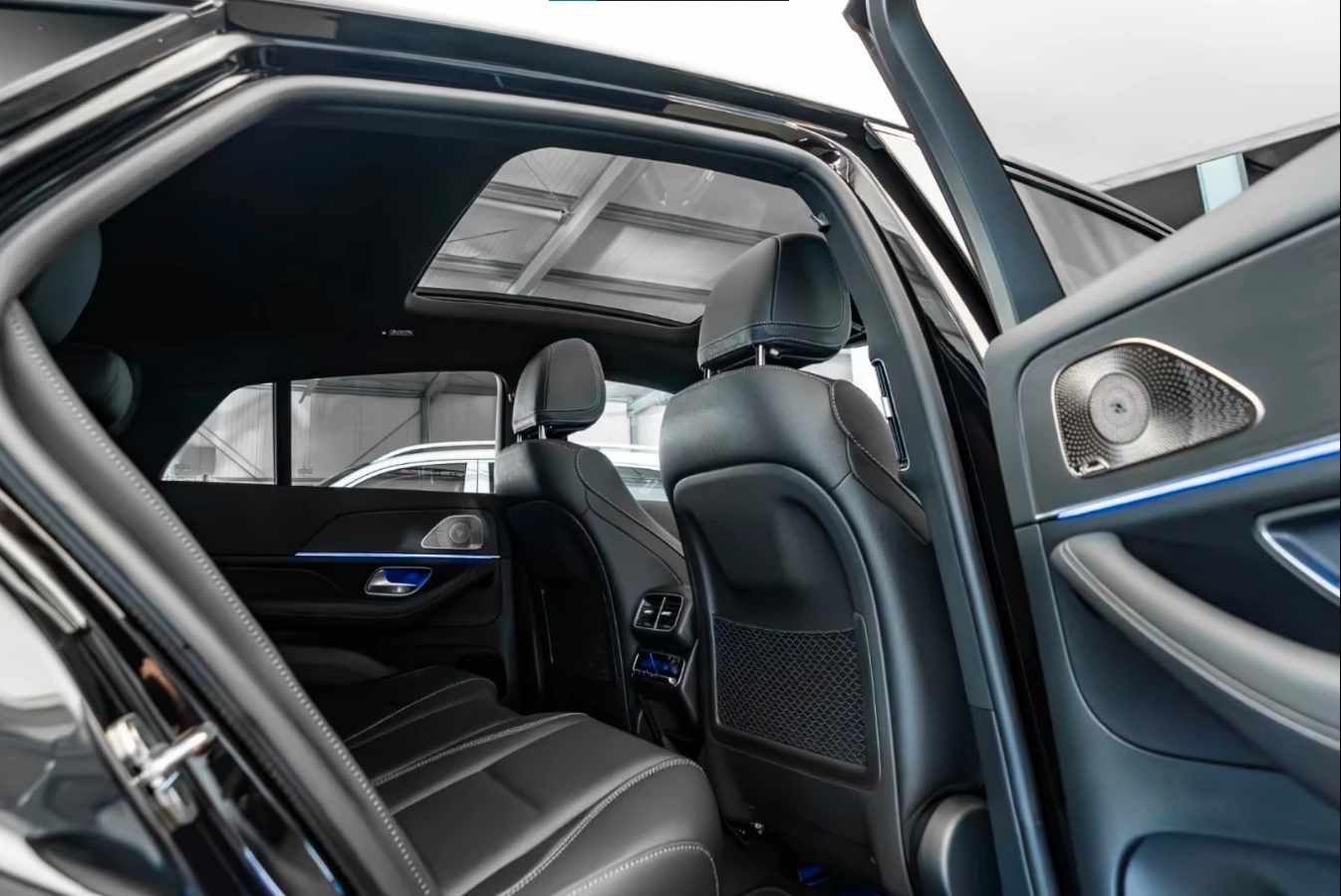 Mercedes-Benz GLE 450 d* Coupe* 4Matic* AMG | Mobile.bg � ����������� 5