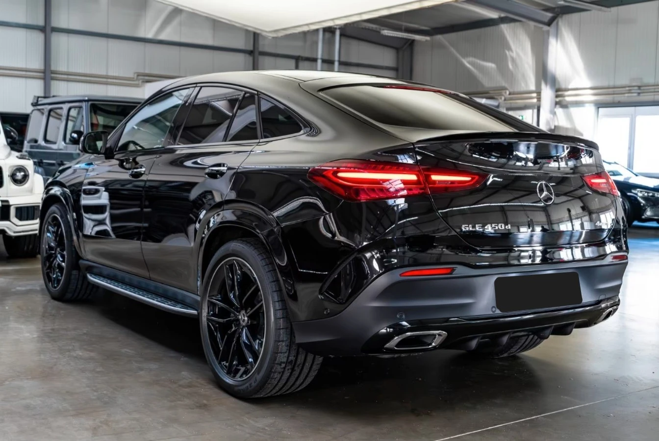 Mercedes-Benz GLE 450 d* Coupe* 4Matic* AMG | Mobile.bg � ����������� 2