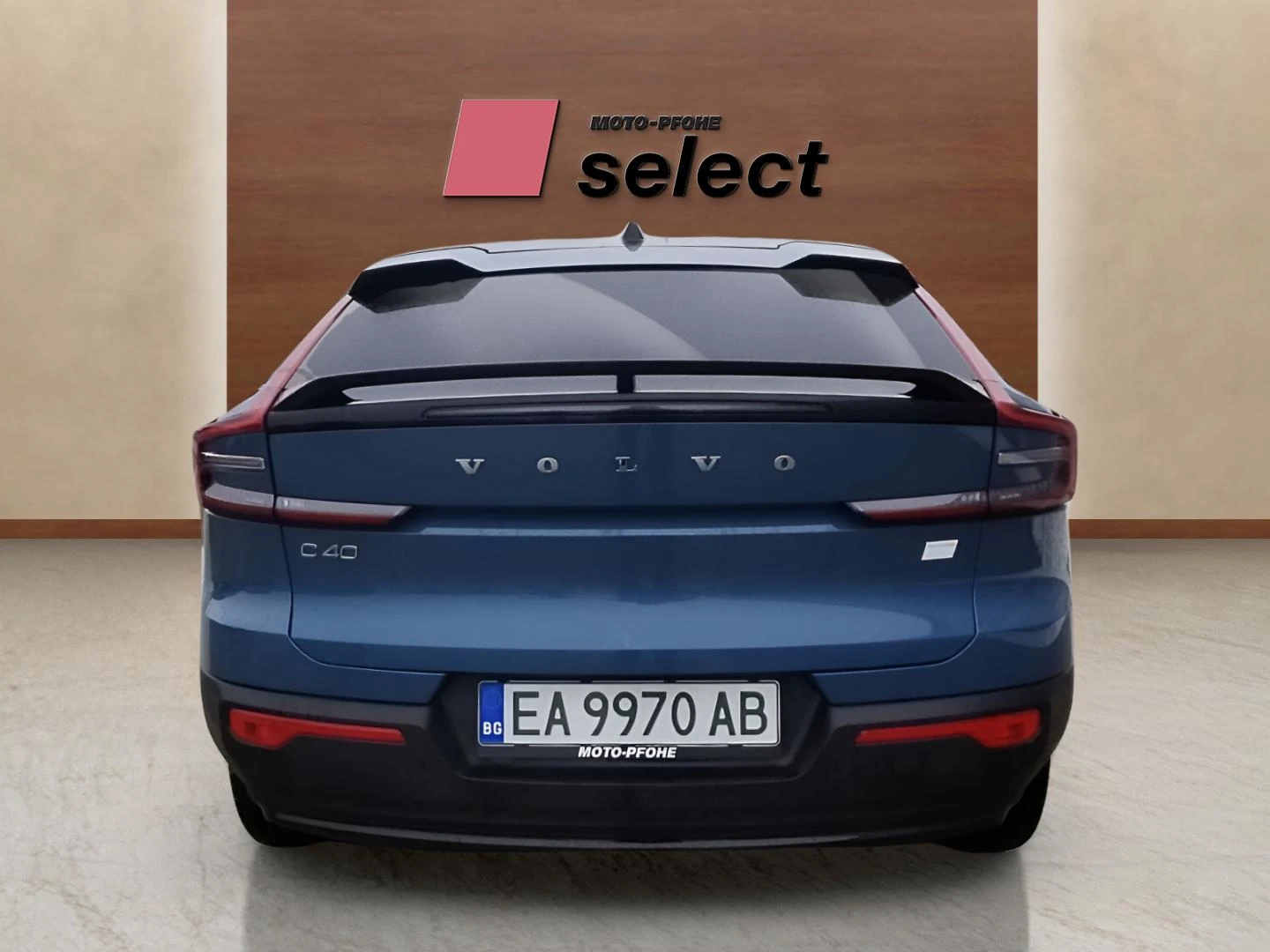 Volvo C40 Recharge | Mobile.bg � ����������� 6