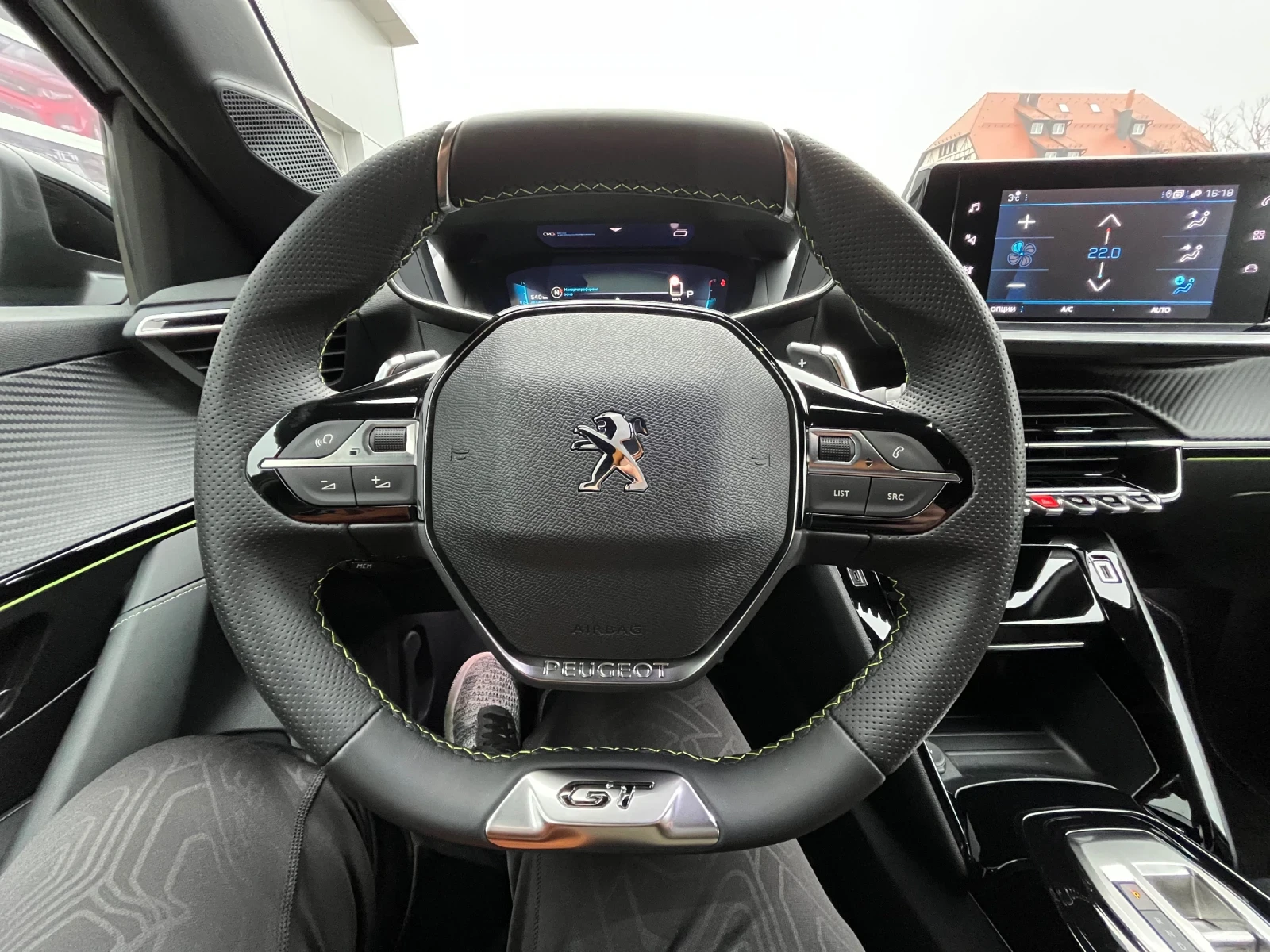 Peugeot 208 GT ! ��������� ! �������� ! | Mobile.bg � ����������� 9