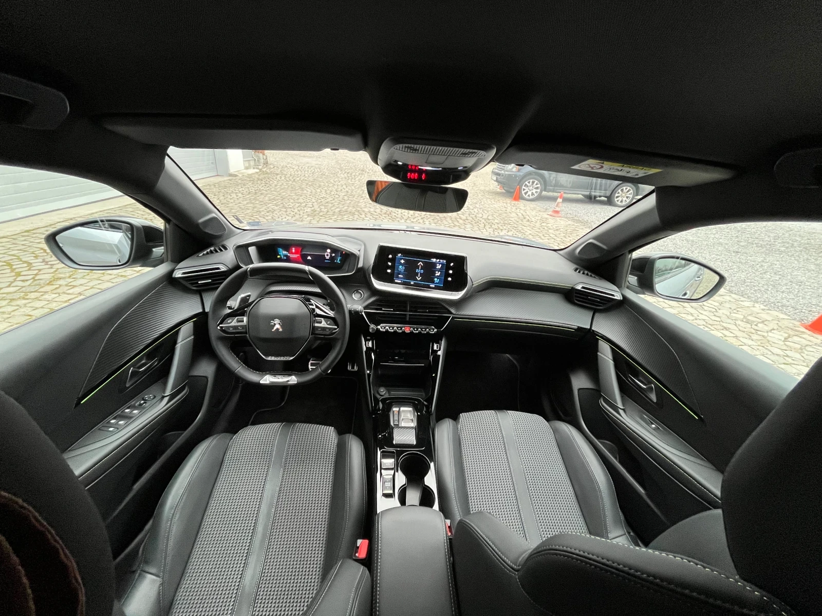 Peugeot 208 GT ! ��������� ! �������� ! | Mobile.bg � ����������� 12