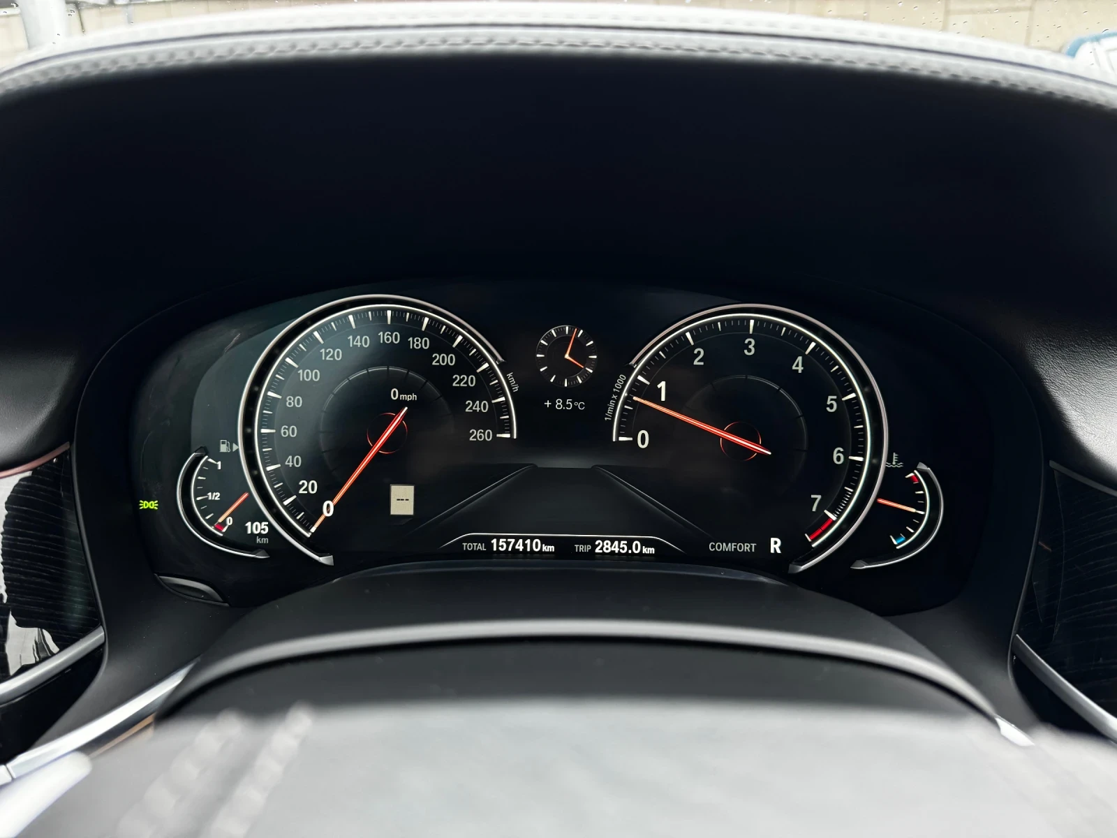 BMW 750 LONG M-Sport SkyLounge Distronic Exclusive BowersW - изображение 9