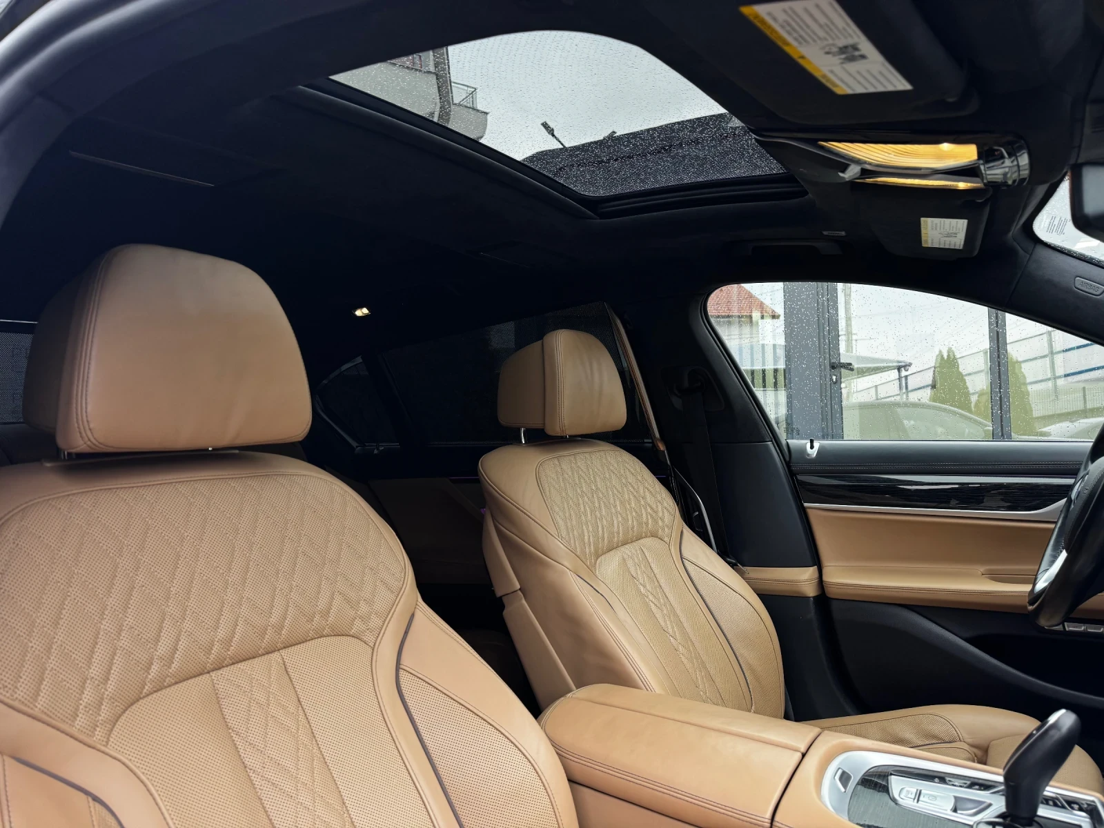 BMW 750 LONG M-Sport SkyLounge Distronic Exclusive BowersW | Mobile.bg � ����������� 12