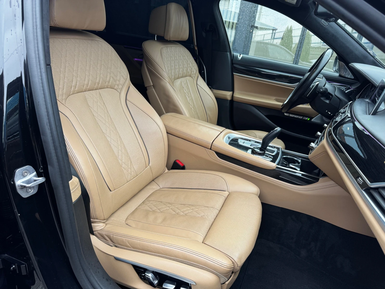 BMW 750 LONG M-Sport SkyLounge Distronic Exclusive BowersW | Mobile.bg � ����������� 15