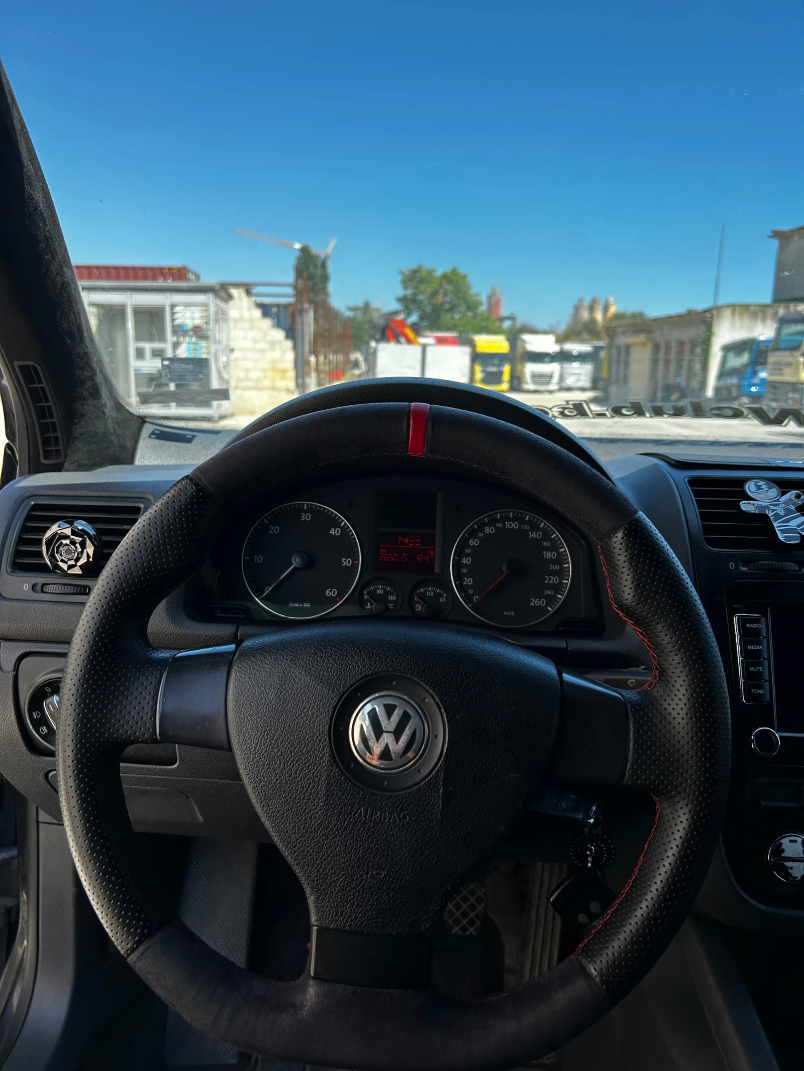 VW Golf V - изображение 9