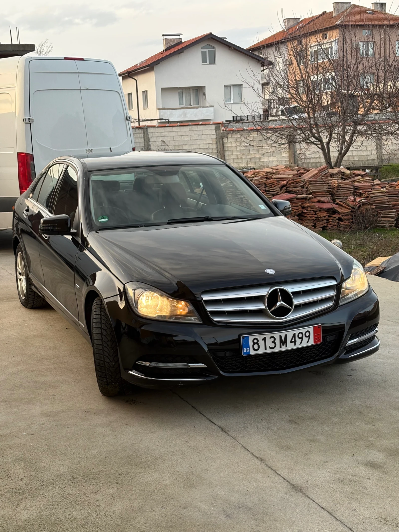 Mercedes-Benz C 250 Avangarde  - изображение 2