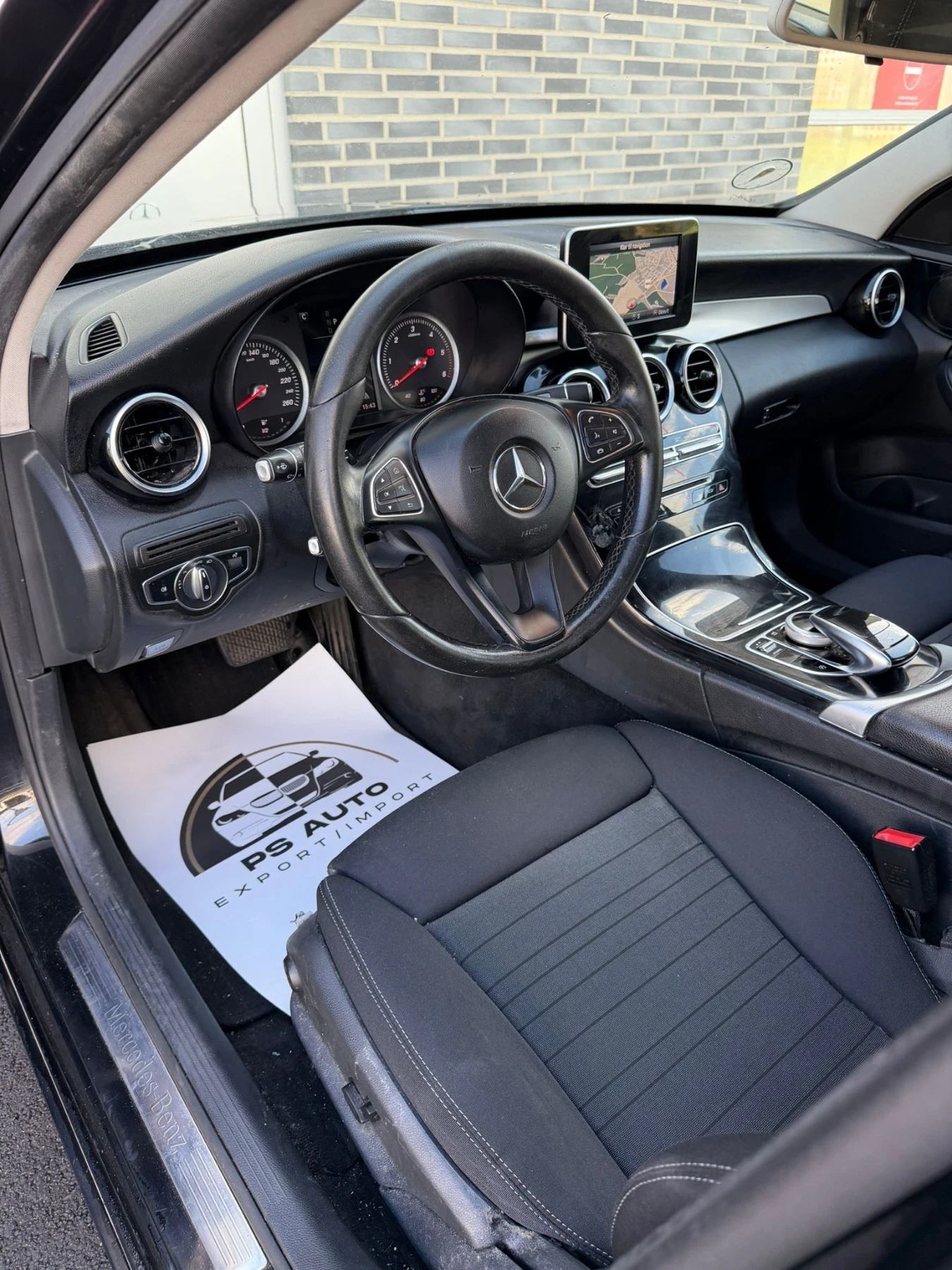 Mercedes-Benz C 220 CDI 9Gtronik 2018 | Mobile.bg � ����������� 8