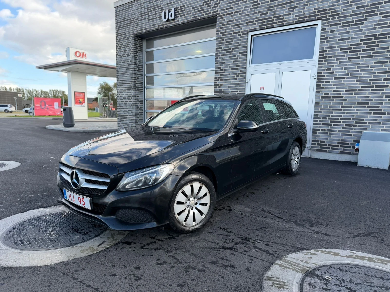Mercedes-Benz C 220 CDI 9Gtronik 2018 | Mobile.bg � ����������� 2