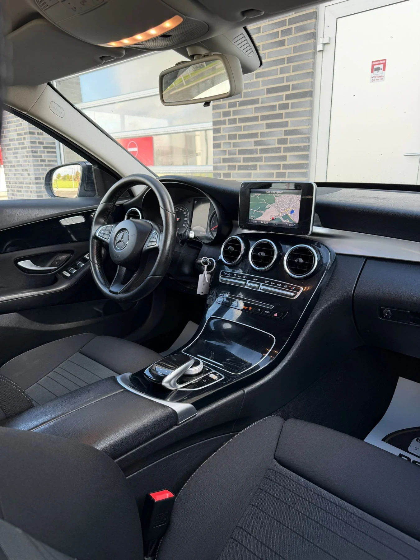 Mercedes-Benz C 220 CDI 9Gtronik 2018 | Mobile.bg � ����������� 6